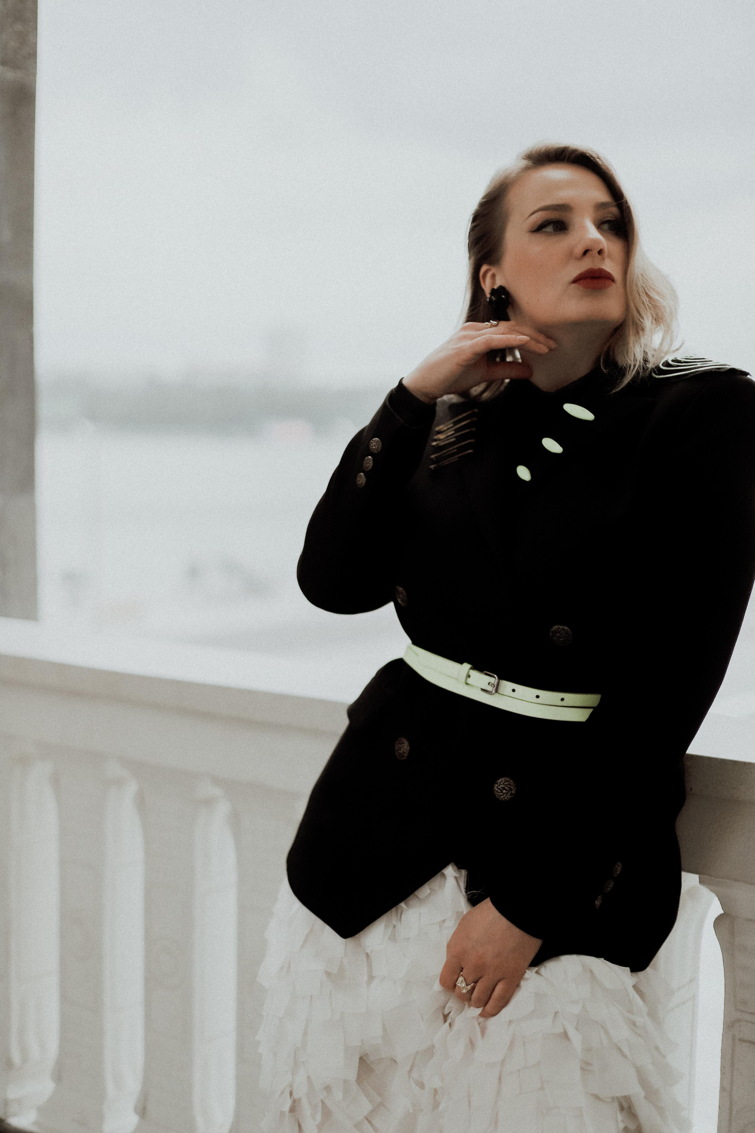 Стилизация собственных съёмок. Стилист — имиджмейкер в Москве Екатерина Саливоник