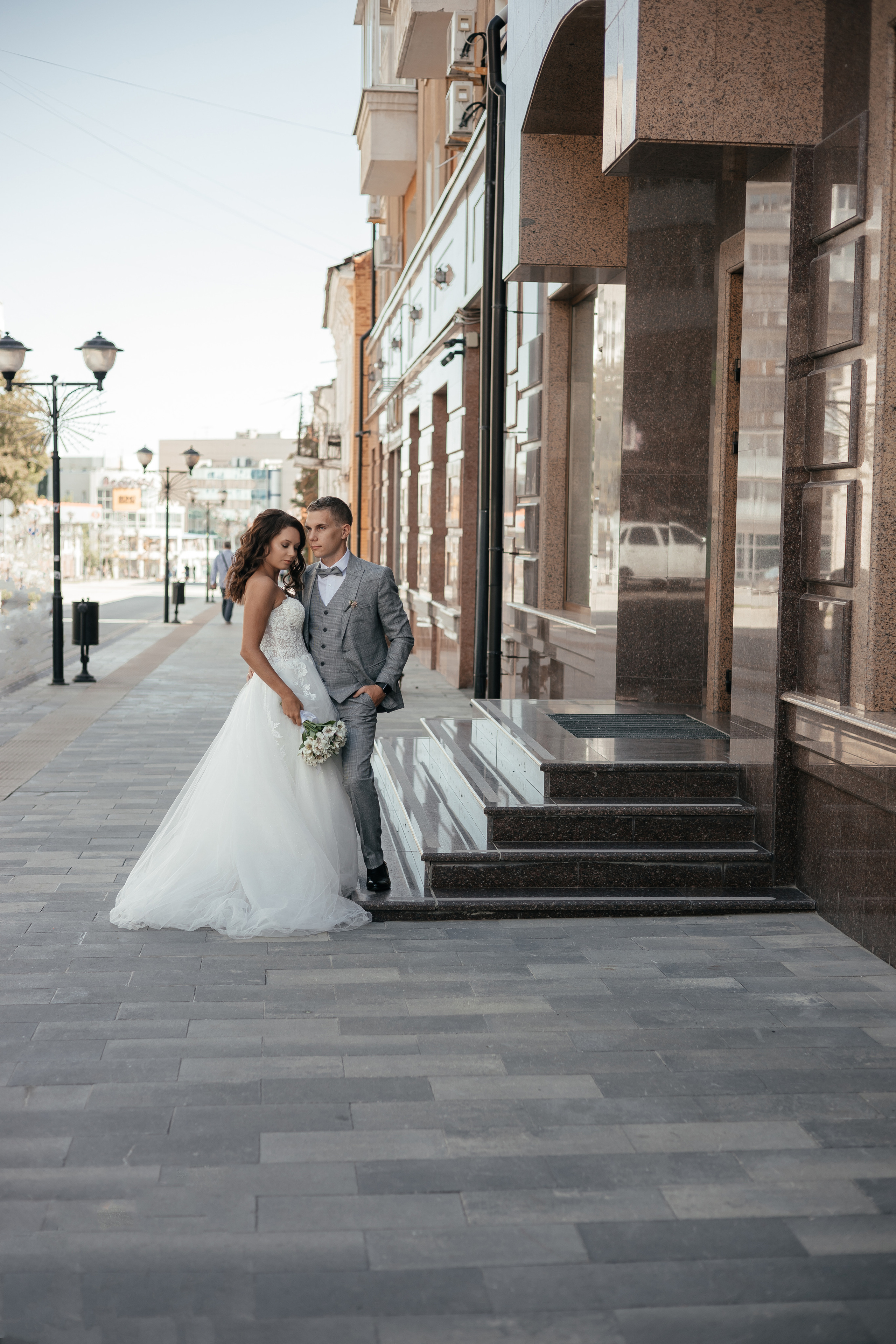 Сергей и Анастасия. Свадебный фотограф в Саратове Роман Кухман