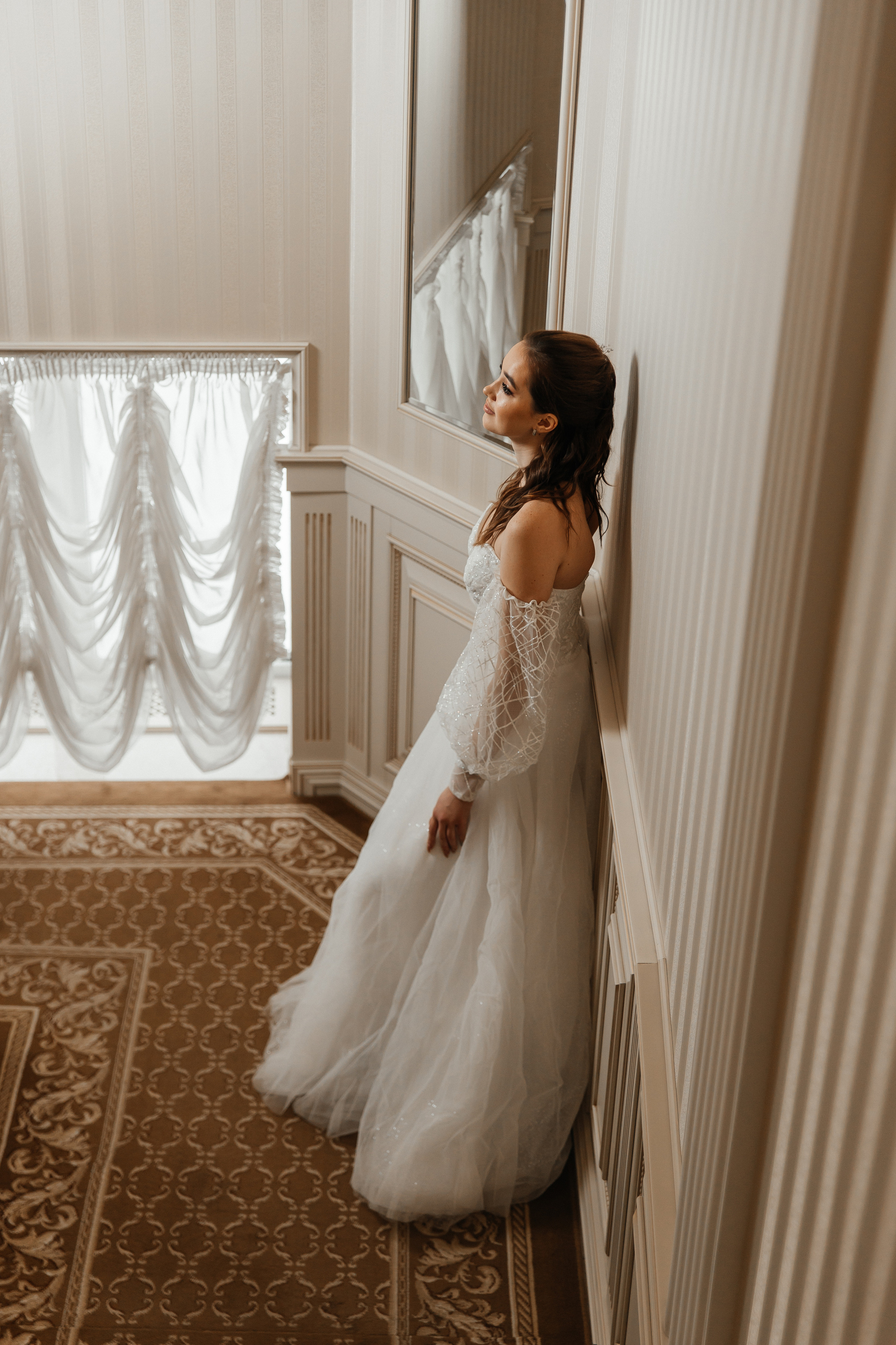 Дарья и Илья. Свадебный фотограф в Саратове Роман Кухман