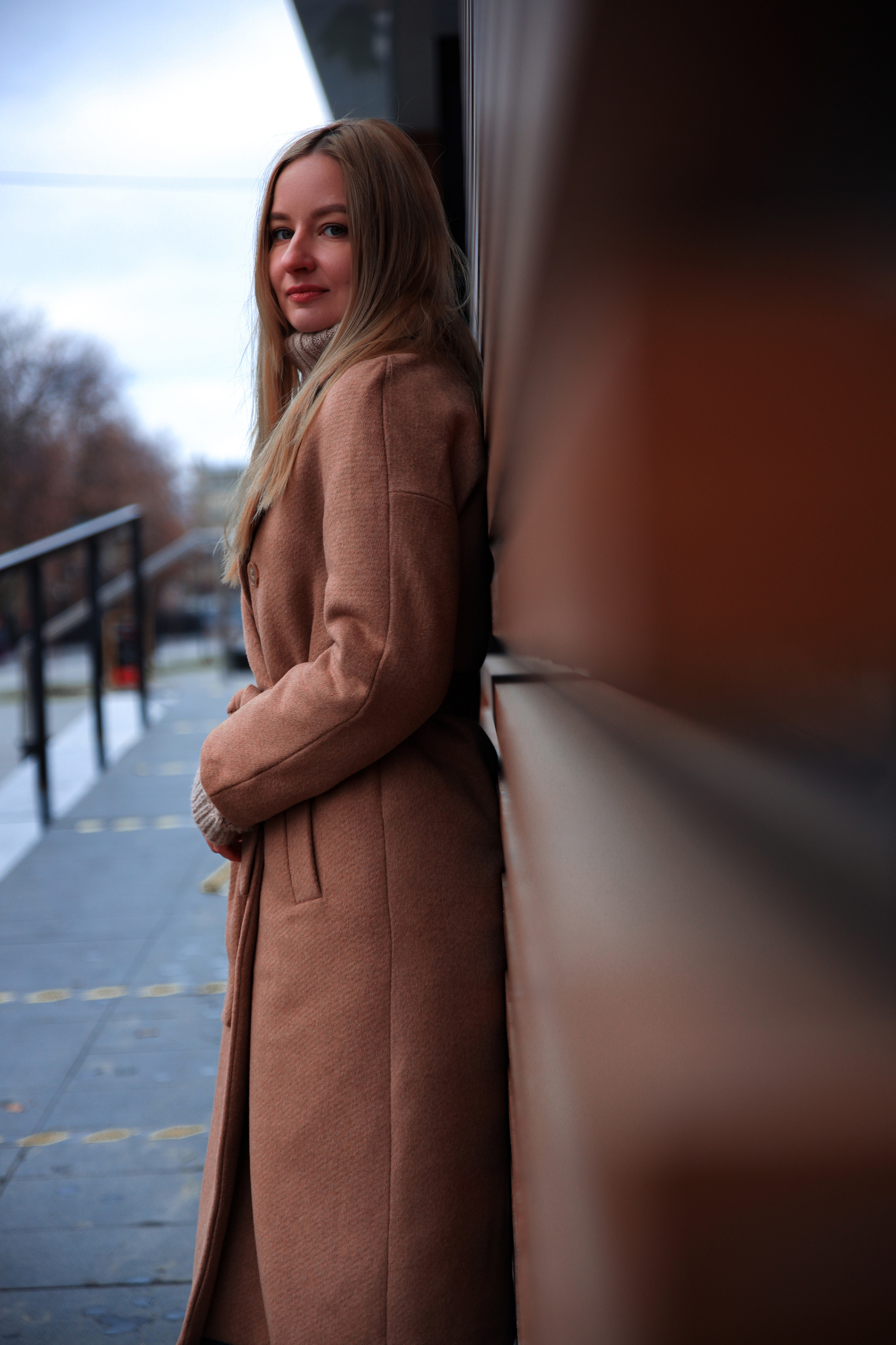 На улице. Свадебный фотограф в Саратове Роман Кухман