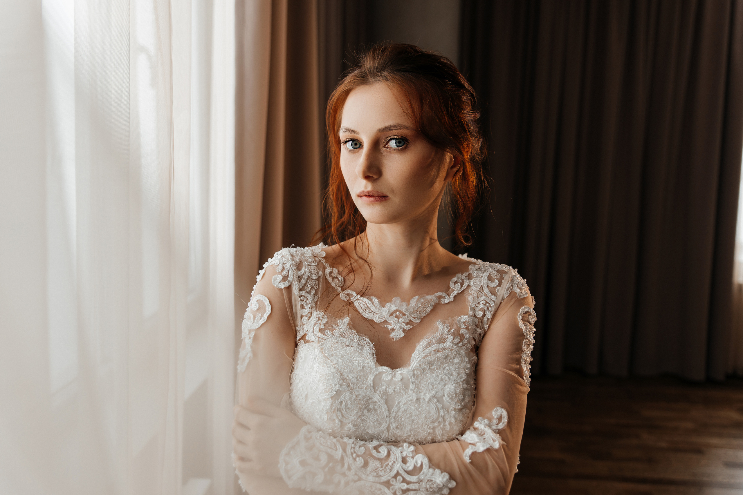 Даниил и Нина. Свадебный фотограф в Саратове Роман Кухман