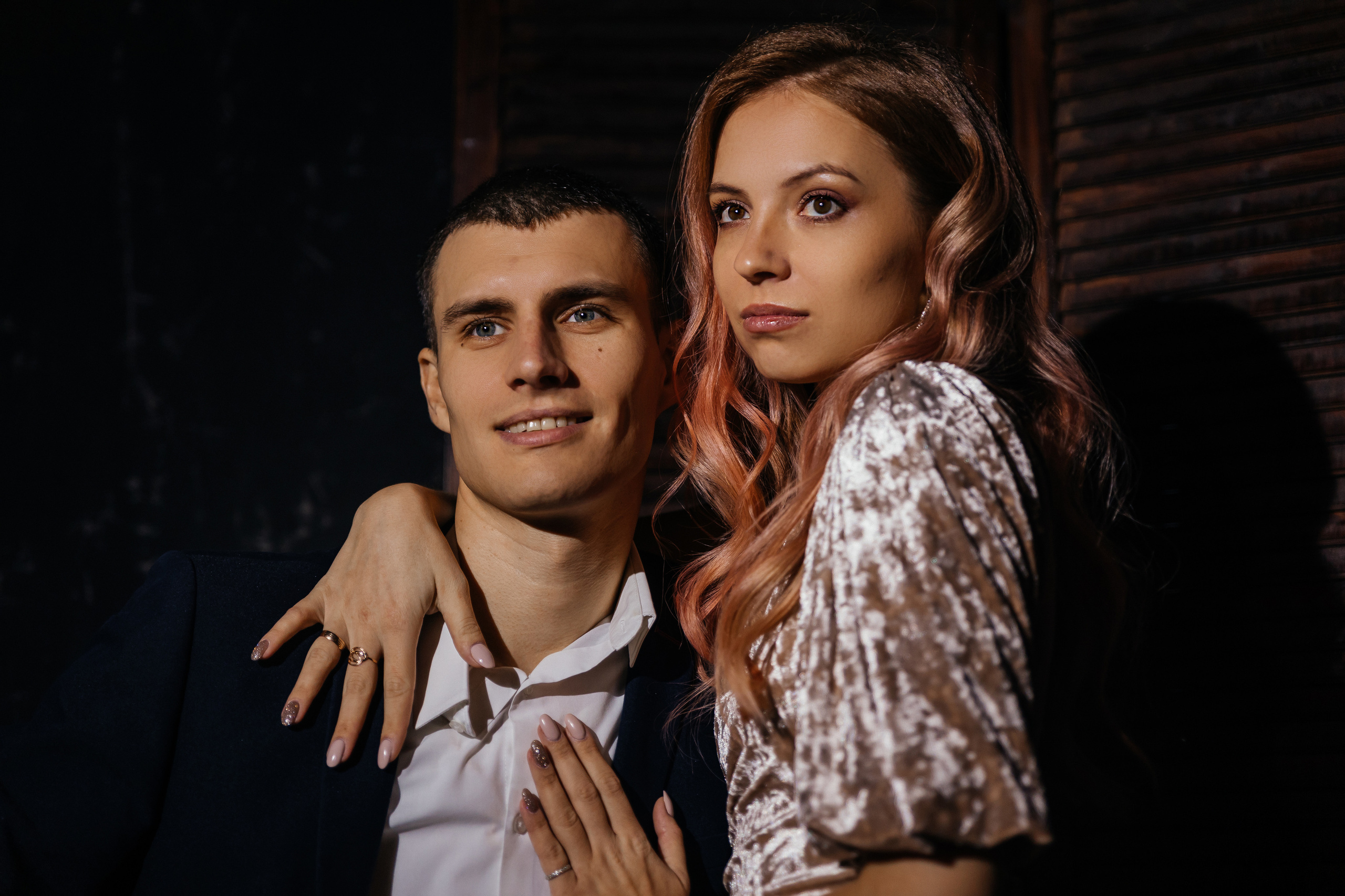 Студийная. Свадебный фотограф в Саратове Роман Кухман