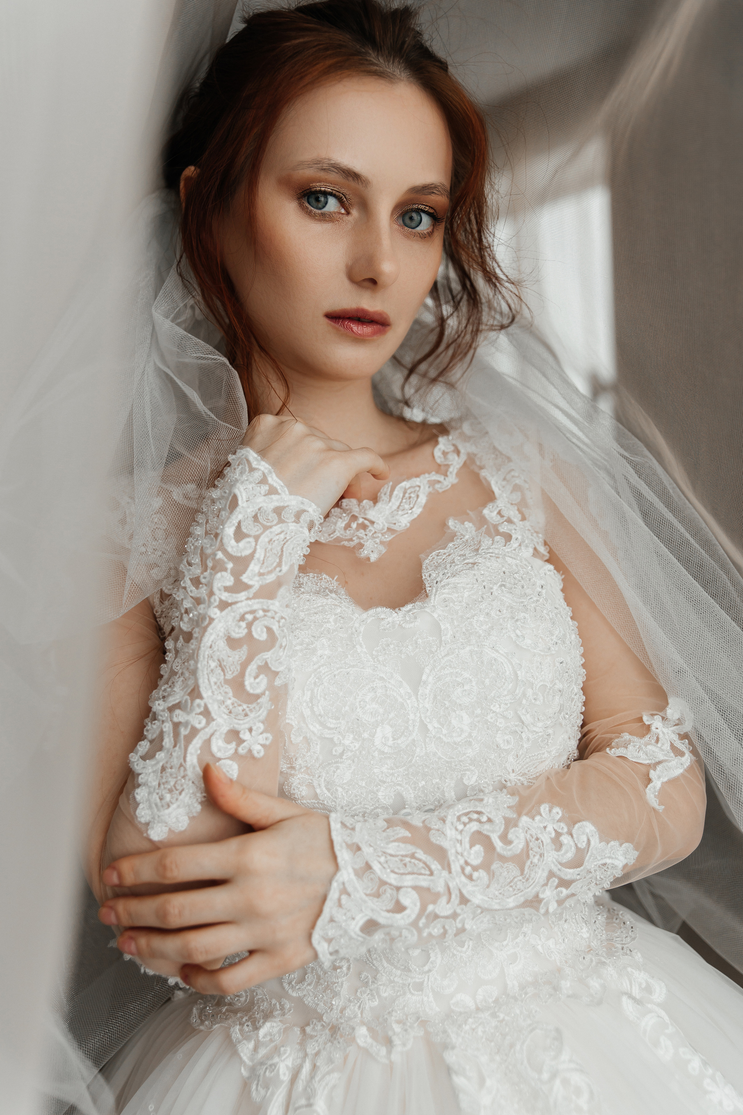 Даниил и Нина. Свадебный фотограф в Саратове Роман Кухман