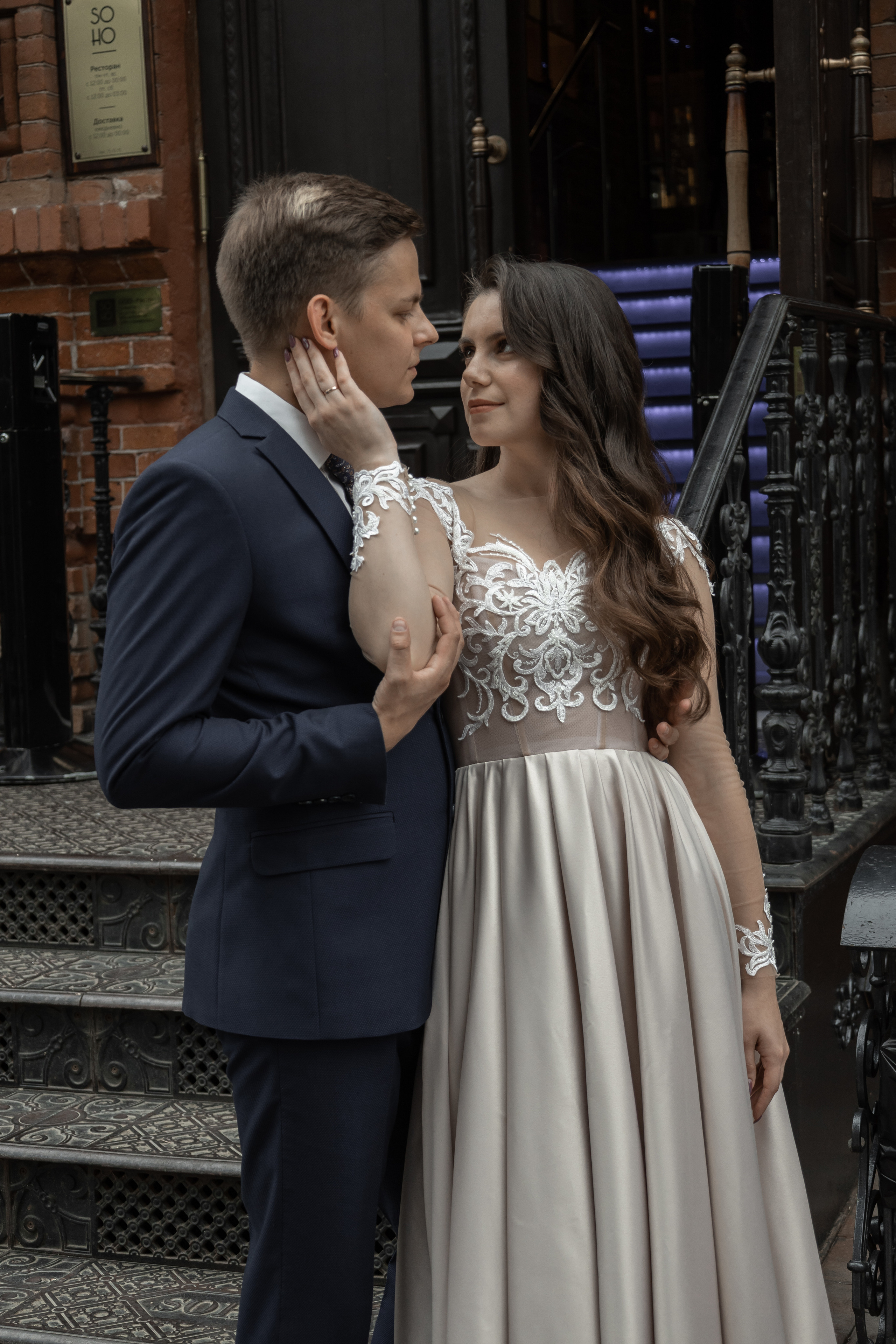 Михаил и Ольга. Свадебный фотограф в Саратове Роман Кухман