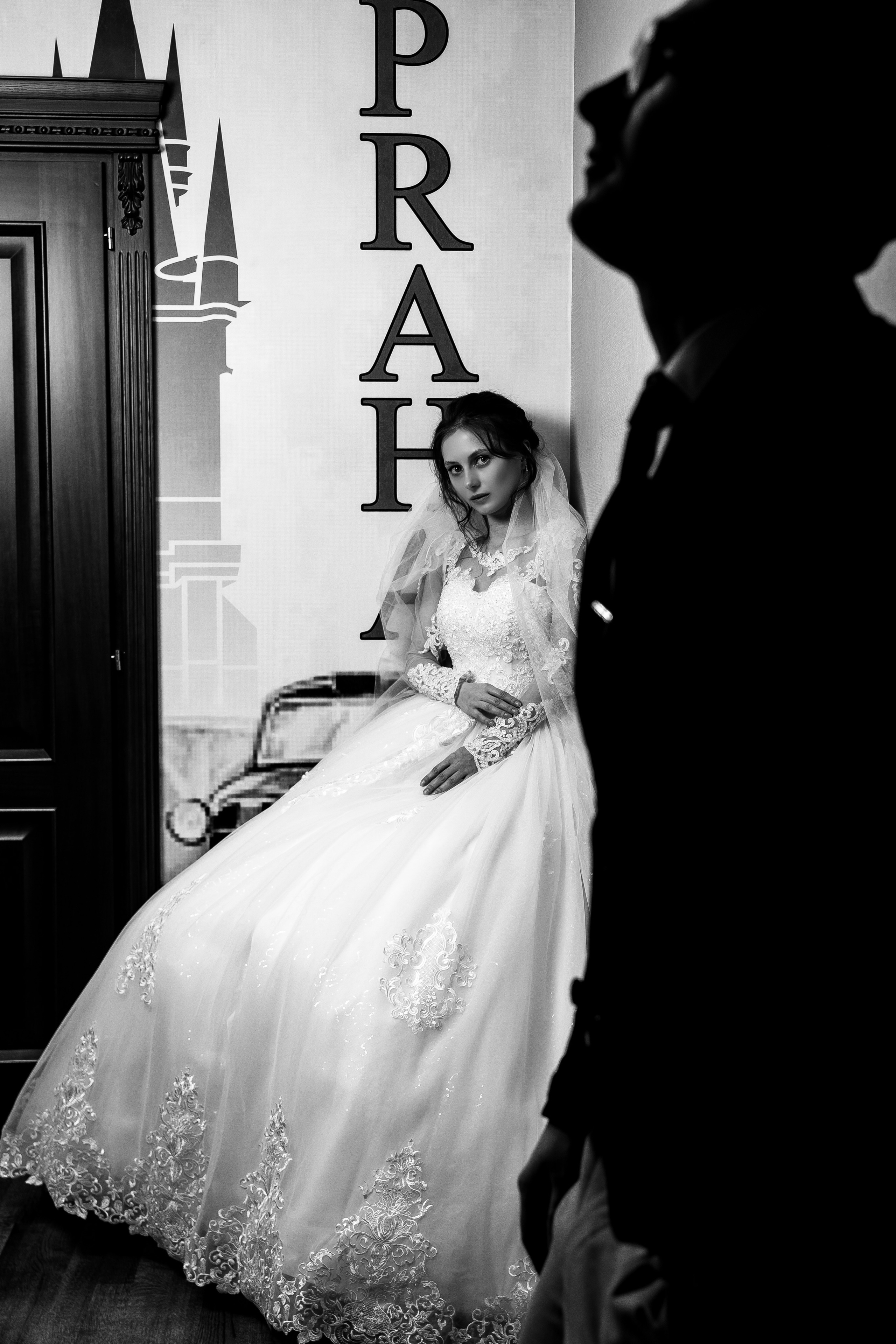 Даниил и Нина. Свадебный фотограф в Саратове Роман Кухман