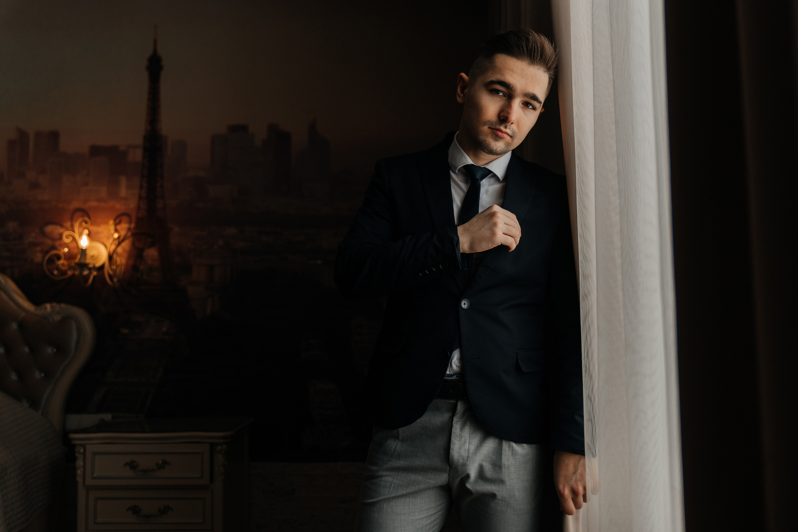 Даниил и Нина. Свадебный фотограф в Саратове Роман Кухман