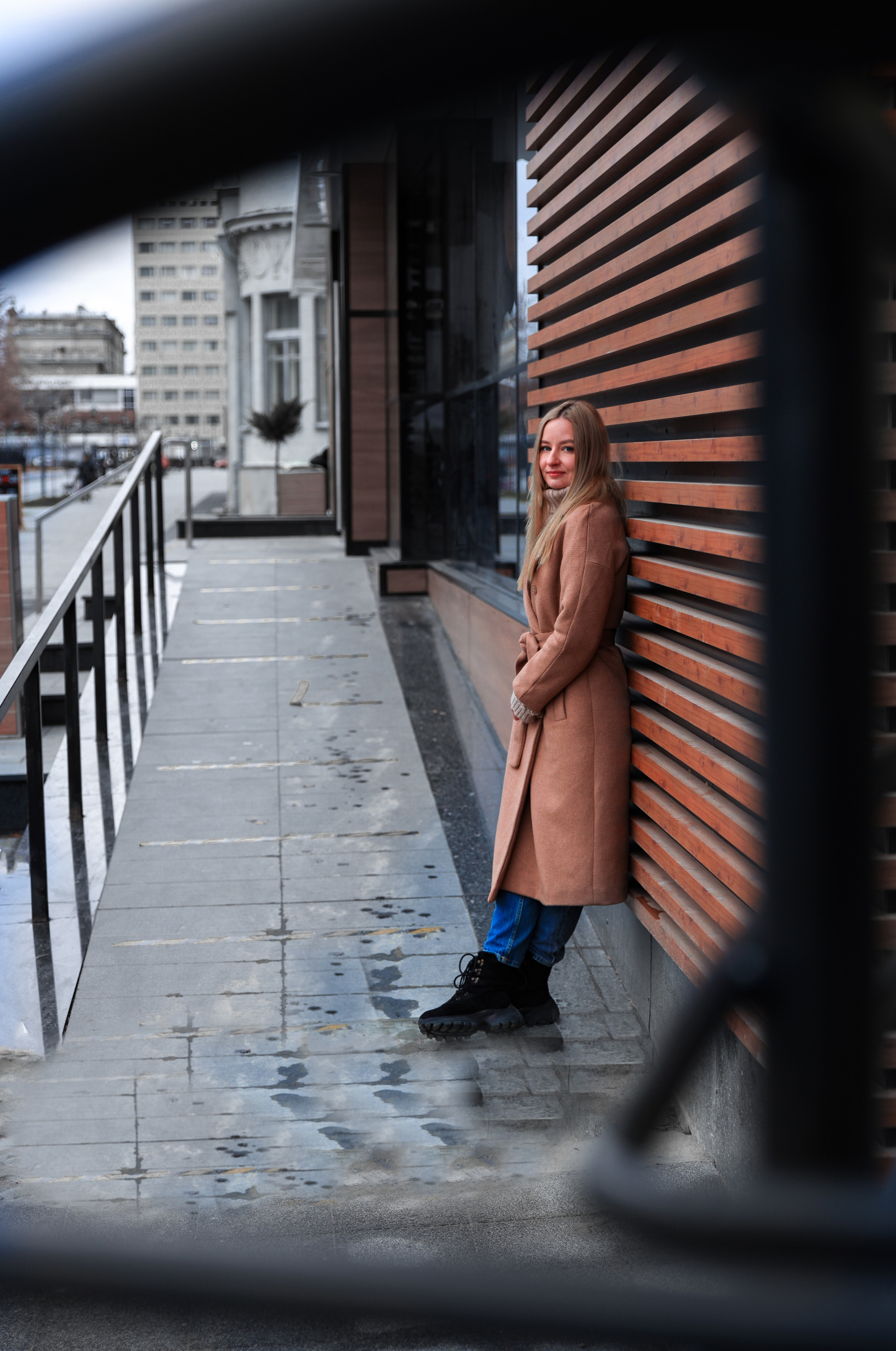 На улице. Свадебный фотограф в Саратове Роман Кухман