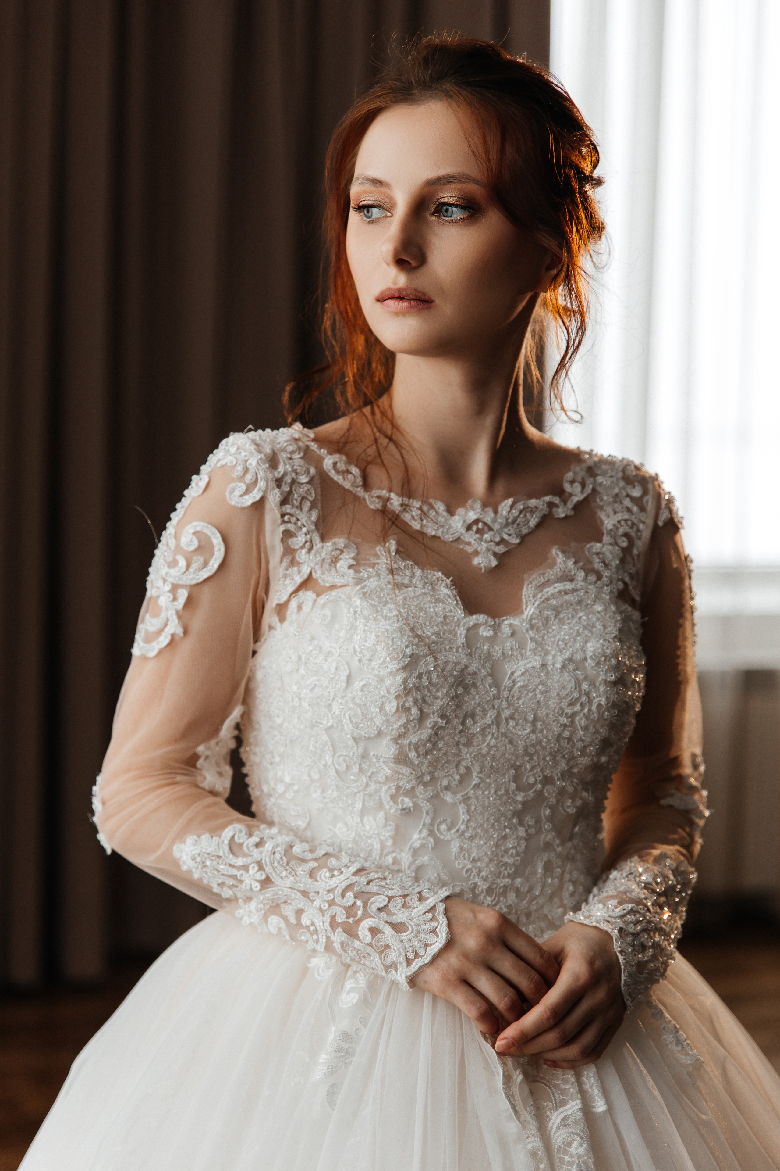 Даниил и Нина. Свадебный фотограф в Саратове Роман Кухман