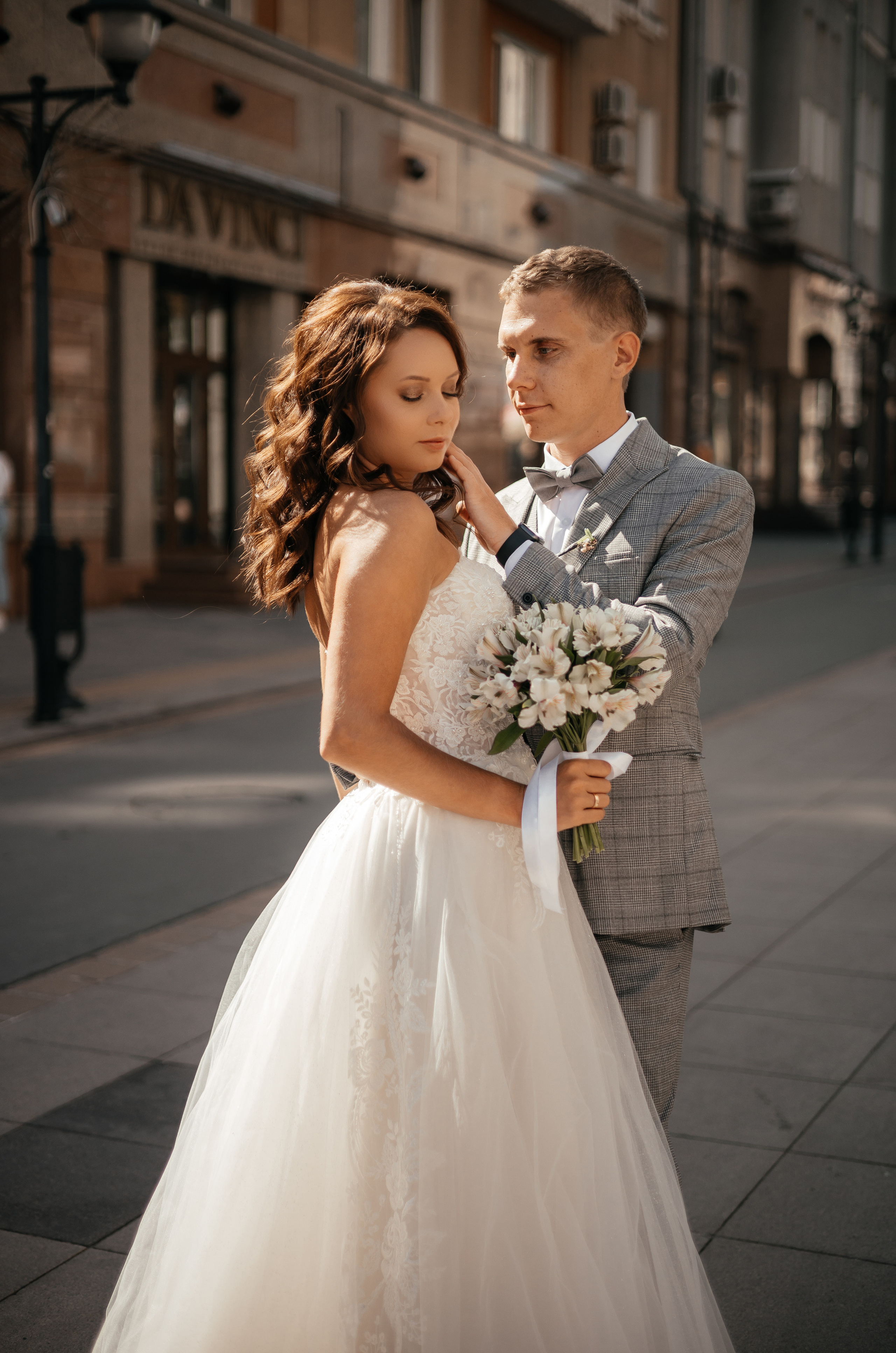 Сергей и Анастасия. Свадебный фотограф в Саратове Роман Кухман