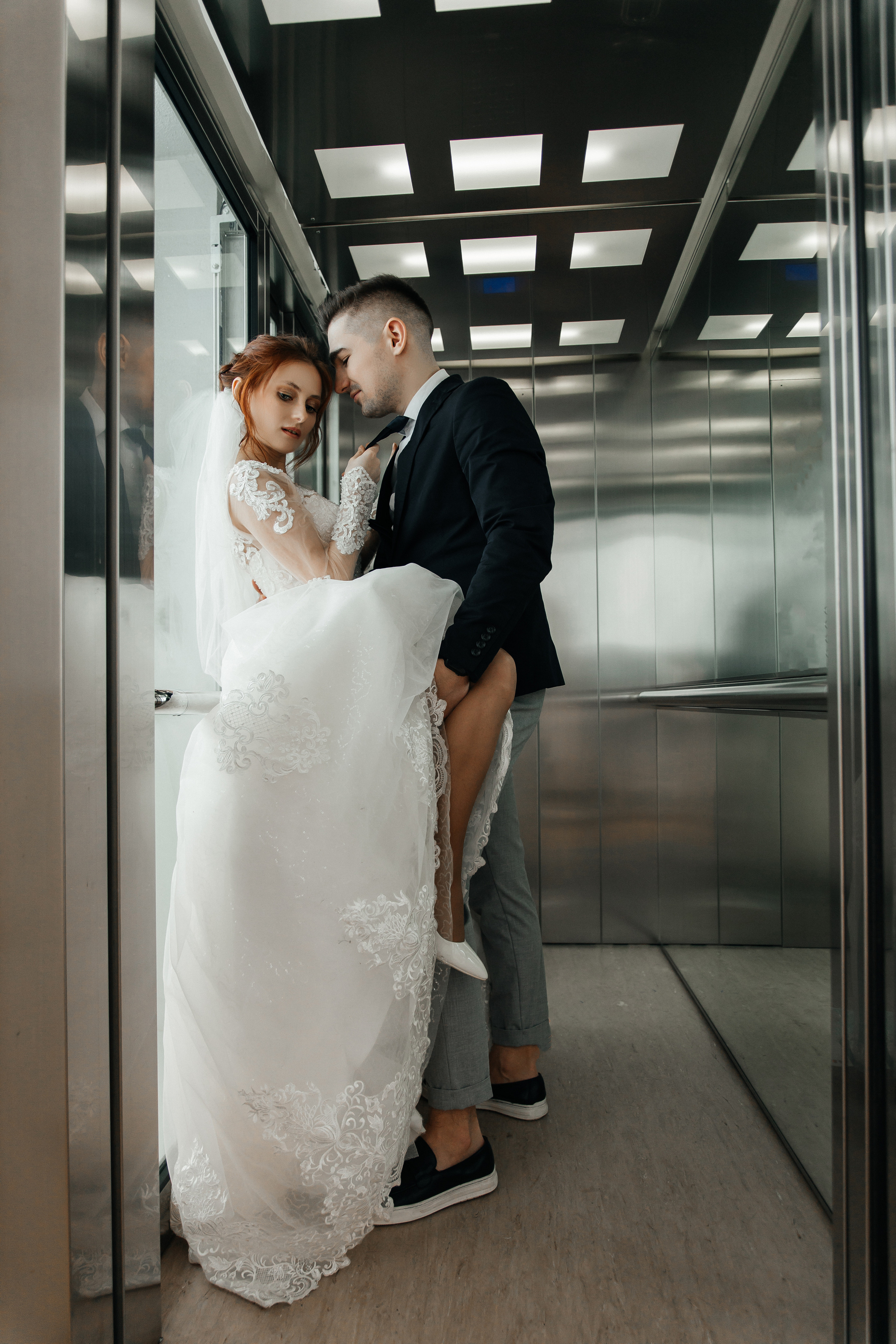 Даниил и Нина. Свадебный фотограф в Саратове Роман Кухман