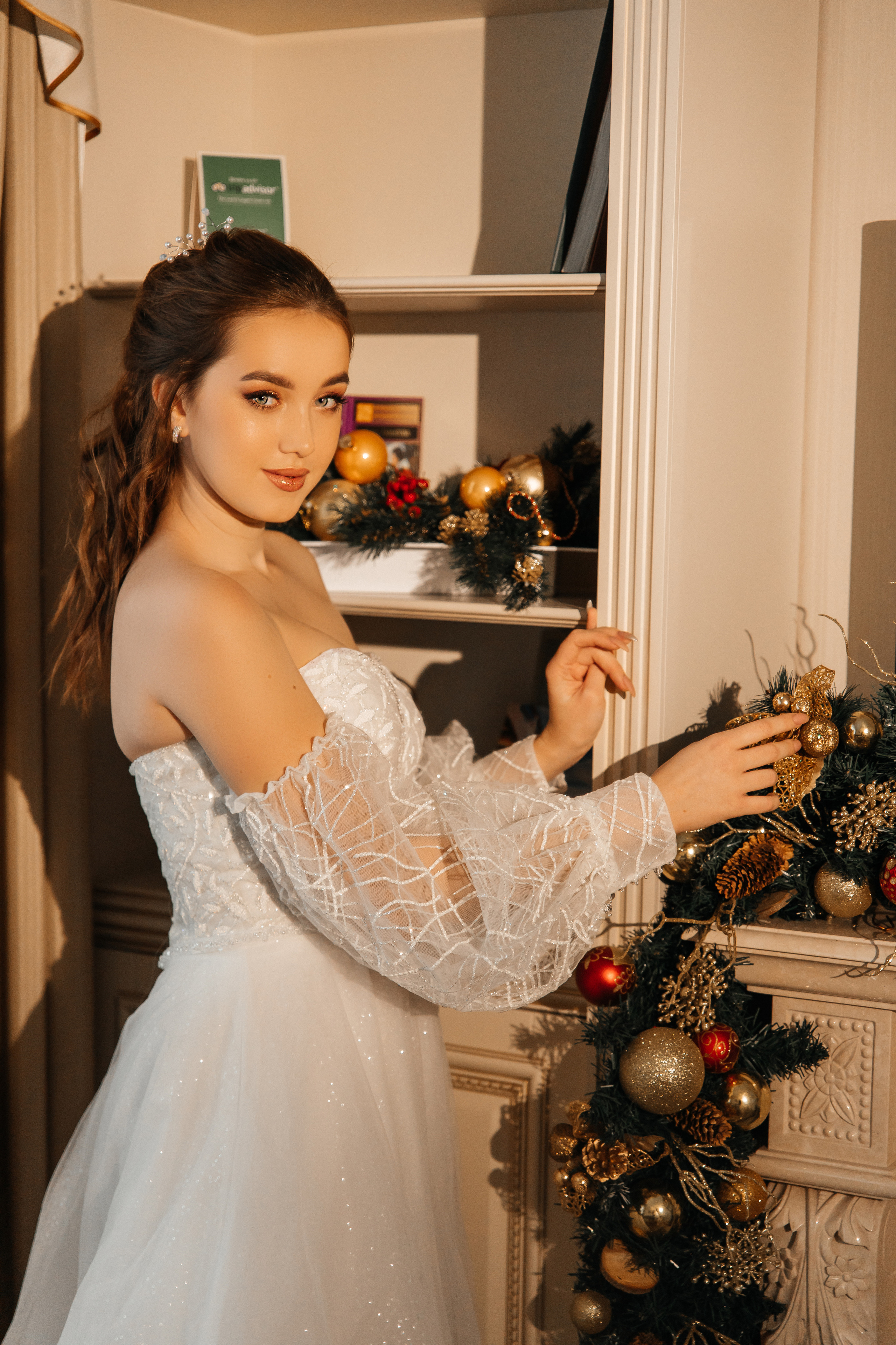 Дарья и Илья. Свадебный фотограф в Саратове Роман Кухман