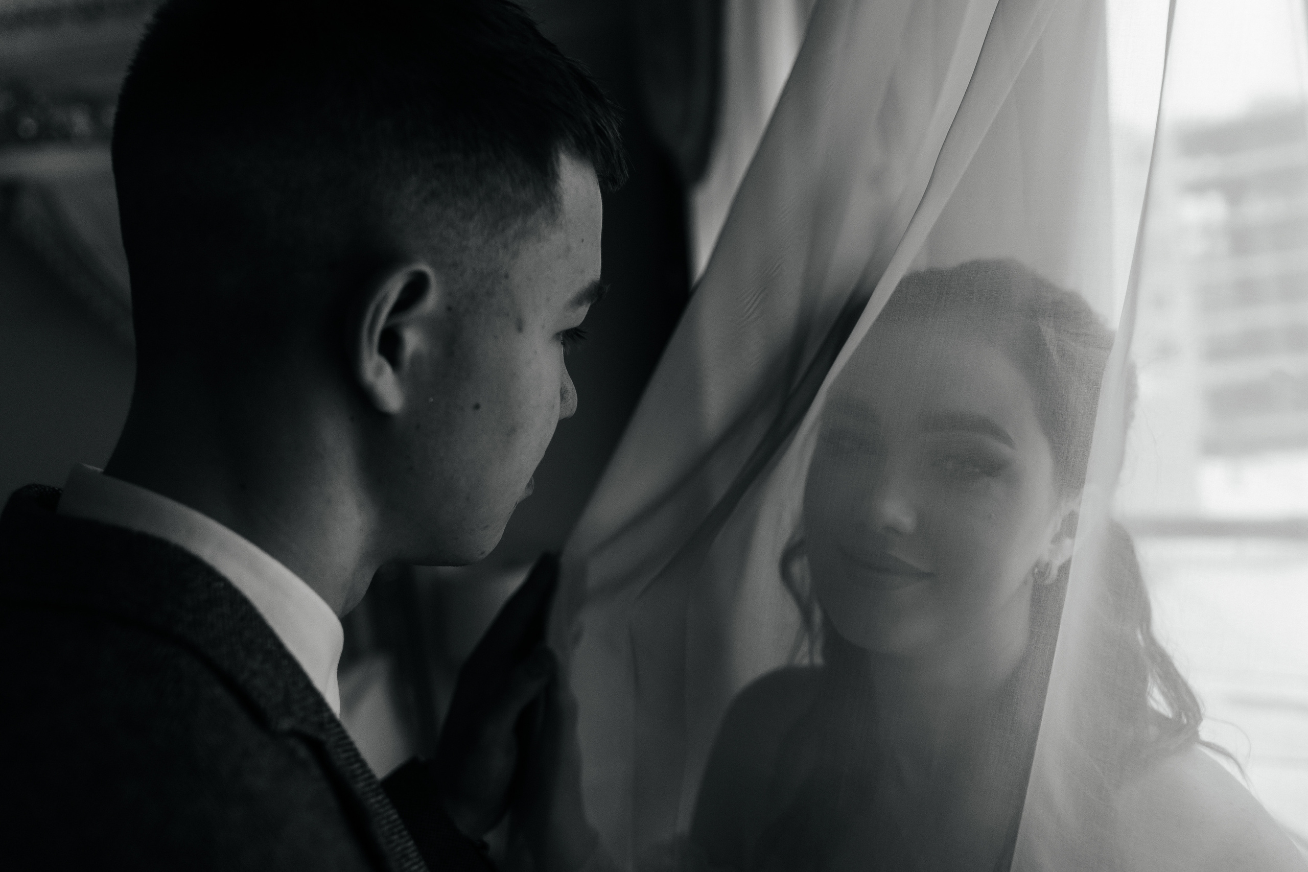 Дарья и Илья. Свадебный фотограф в Саратове Роман Кухман