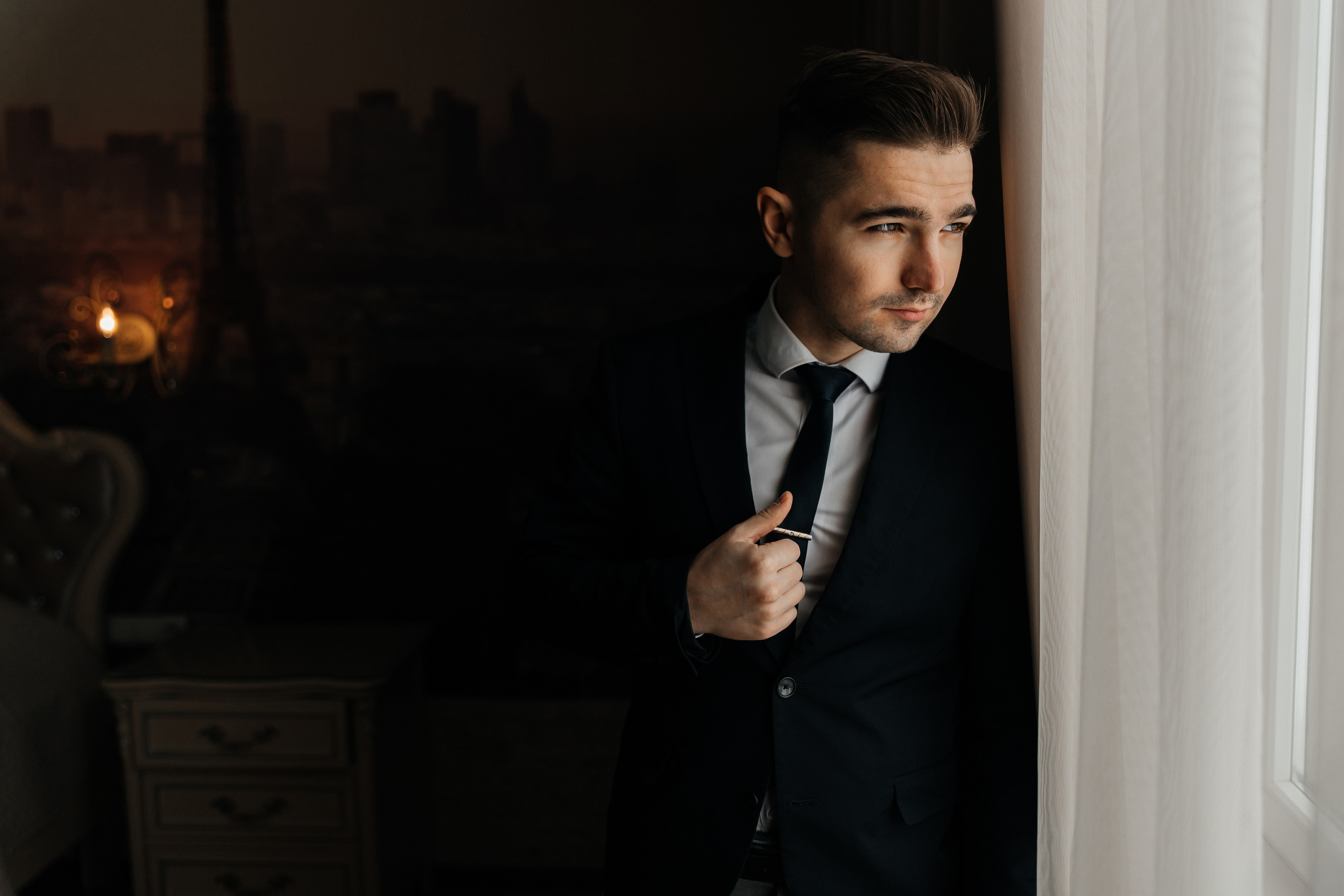 Даниил и Нина. Свадебный фотограф в Саратове Роман Кухман