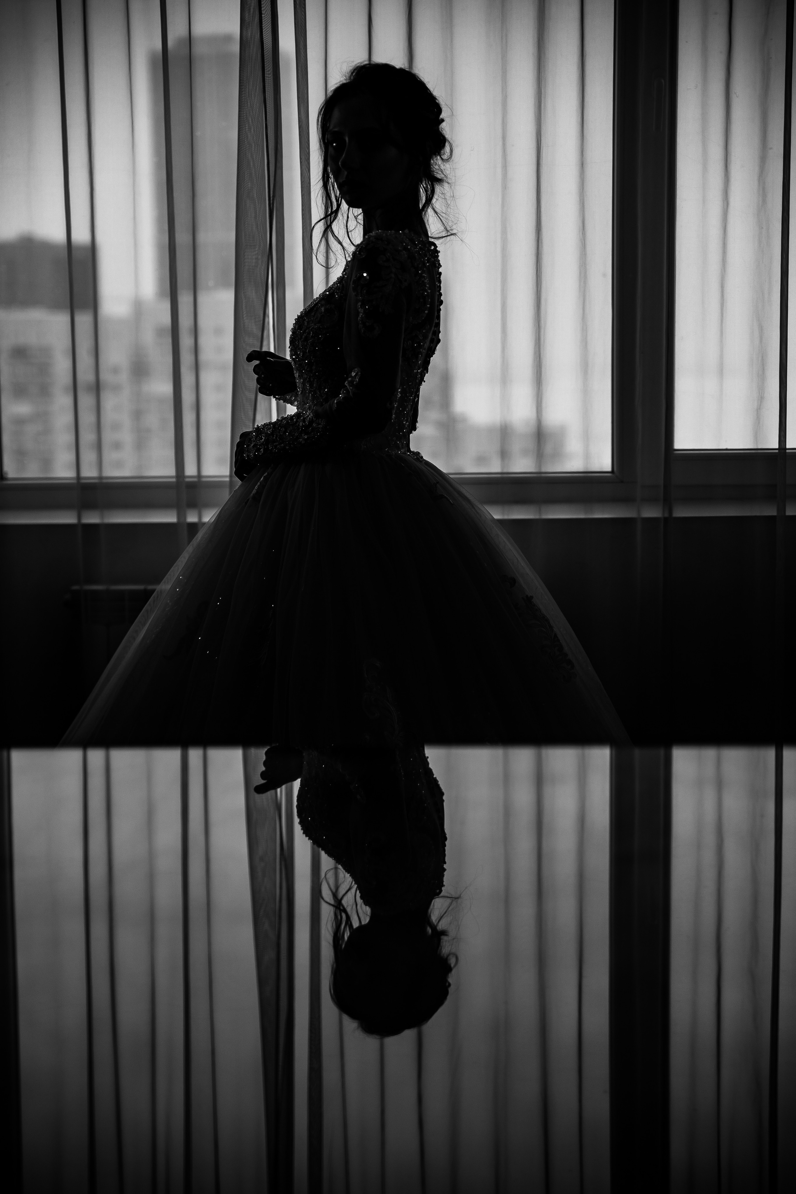 Даниил и Нина. Свадебный фотограф в Саратове Роман Кухман