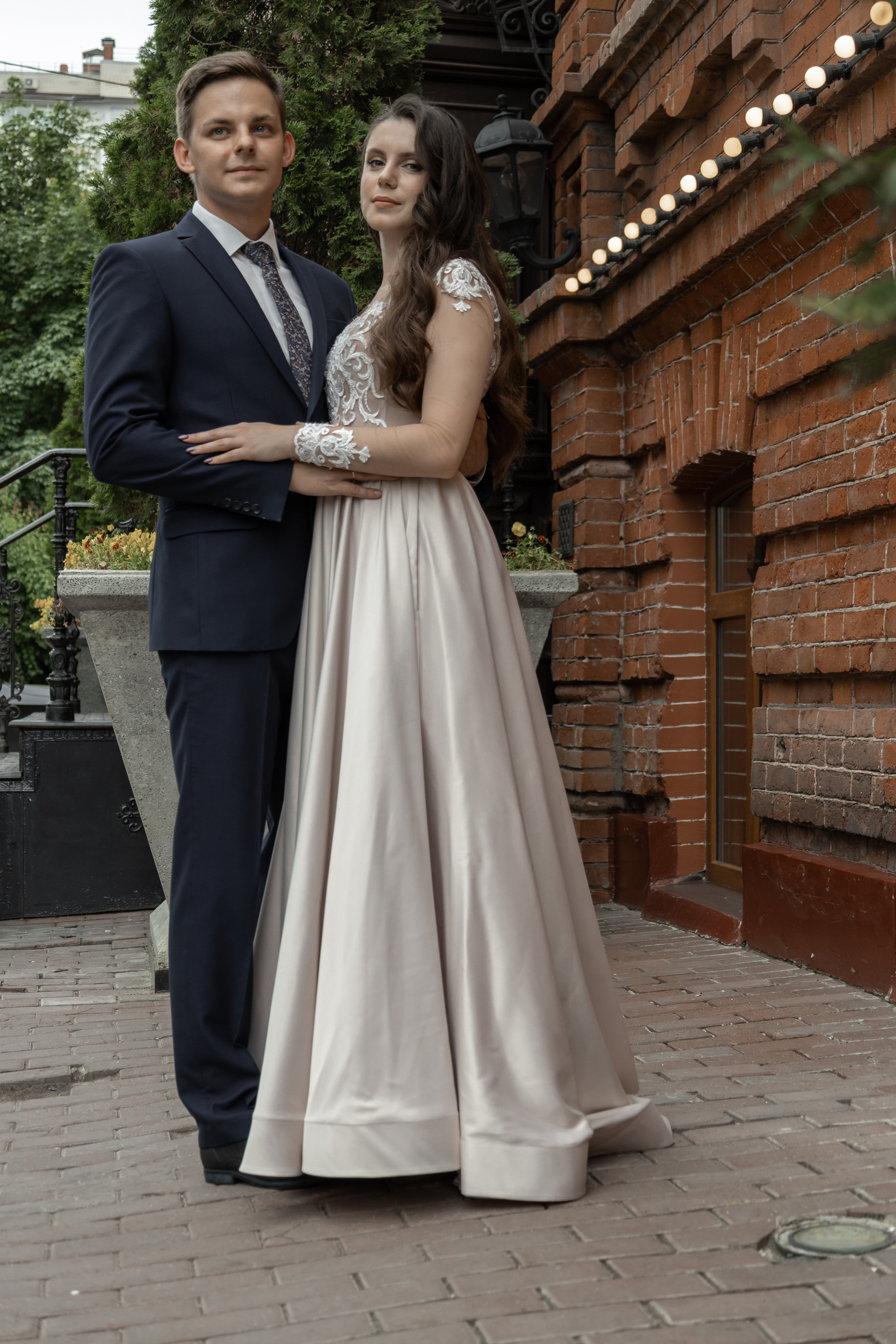 Михаил и Ольга. Свадебный фотограф в Саратове Роман Кухман