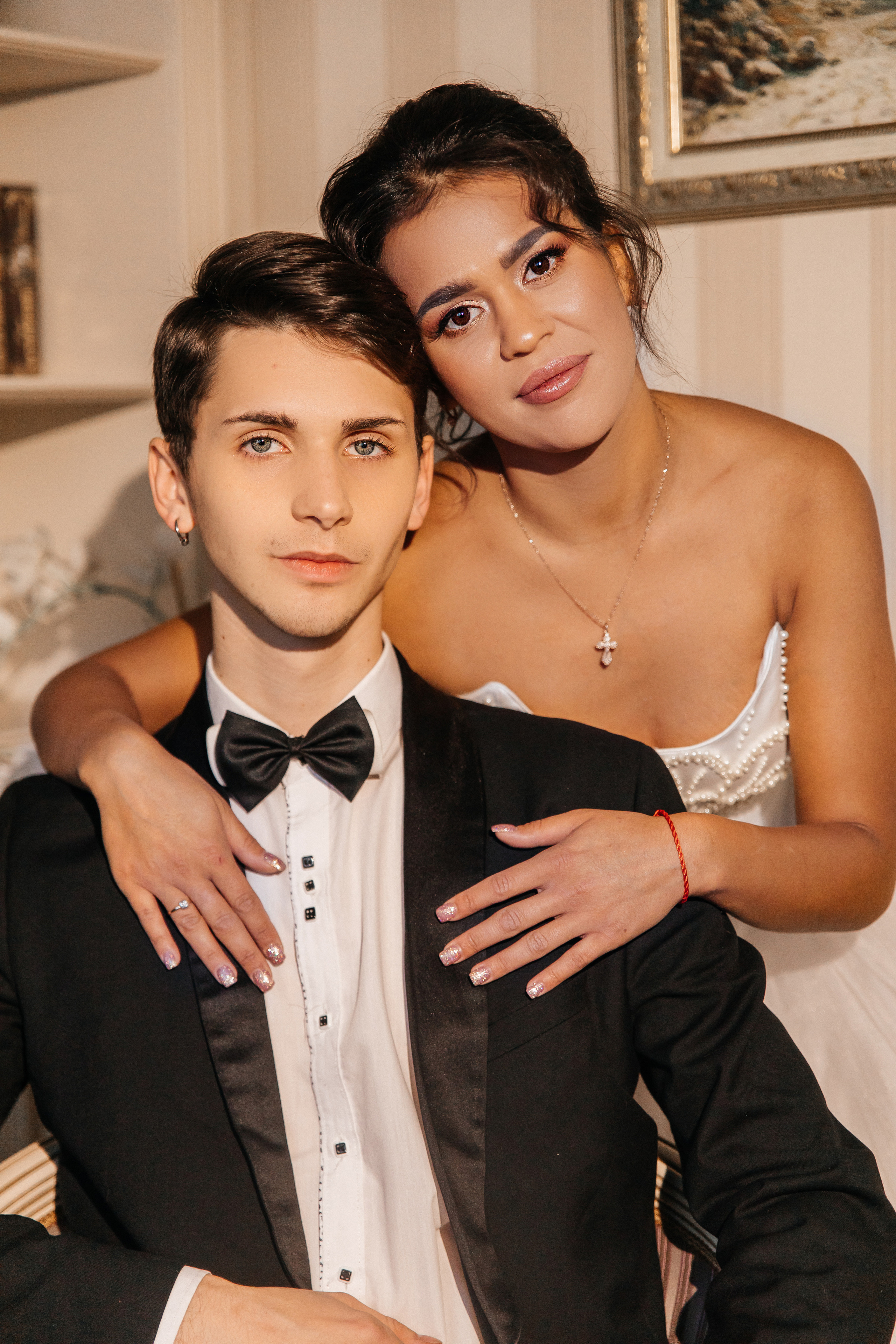 Максим и Эльвина. Свадебный фотограф в Саратове Роман Кухман