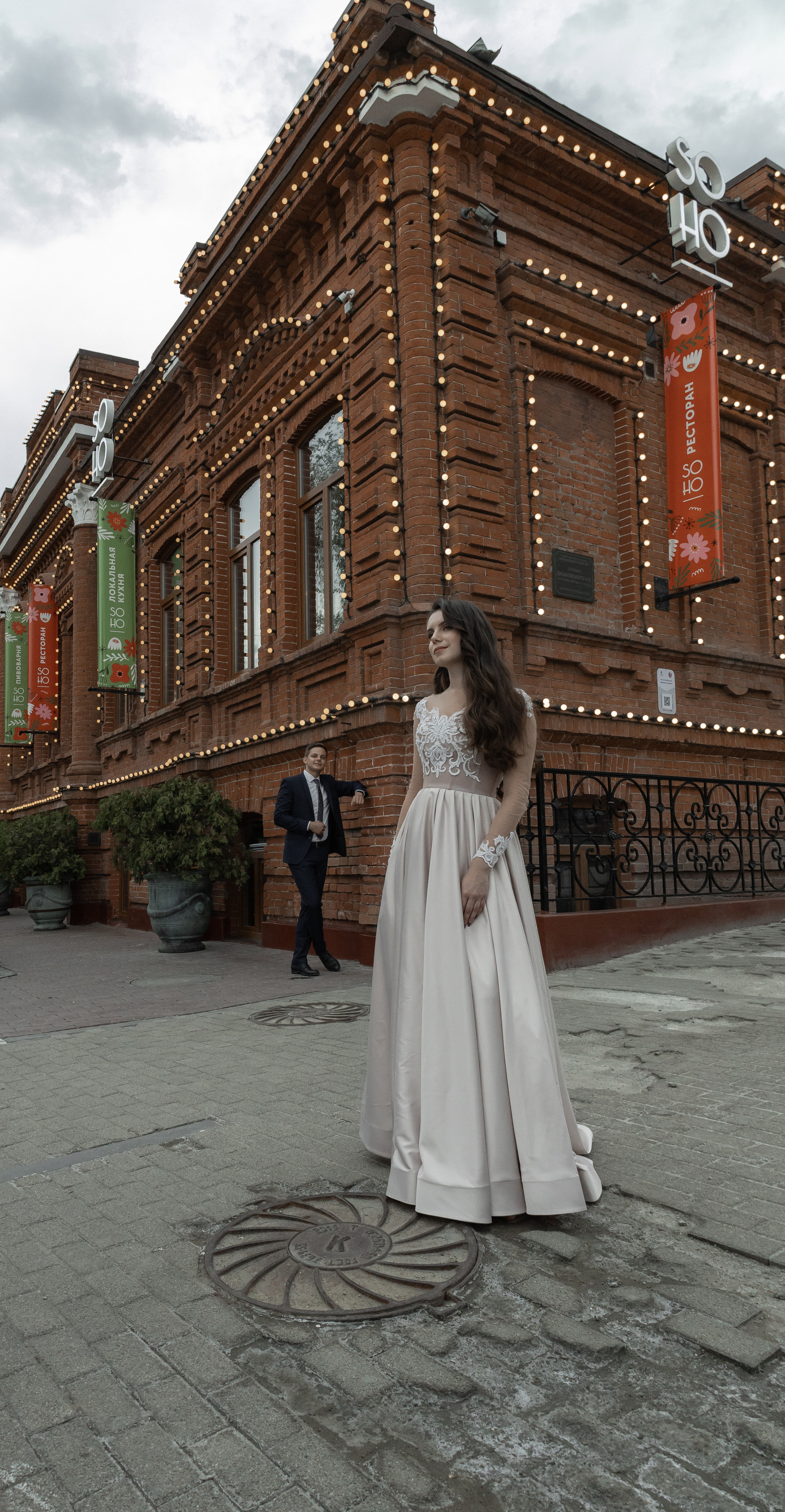 Михаил и Ольга. Свадебный фотограф в Саратове Роман Кухман