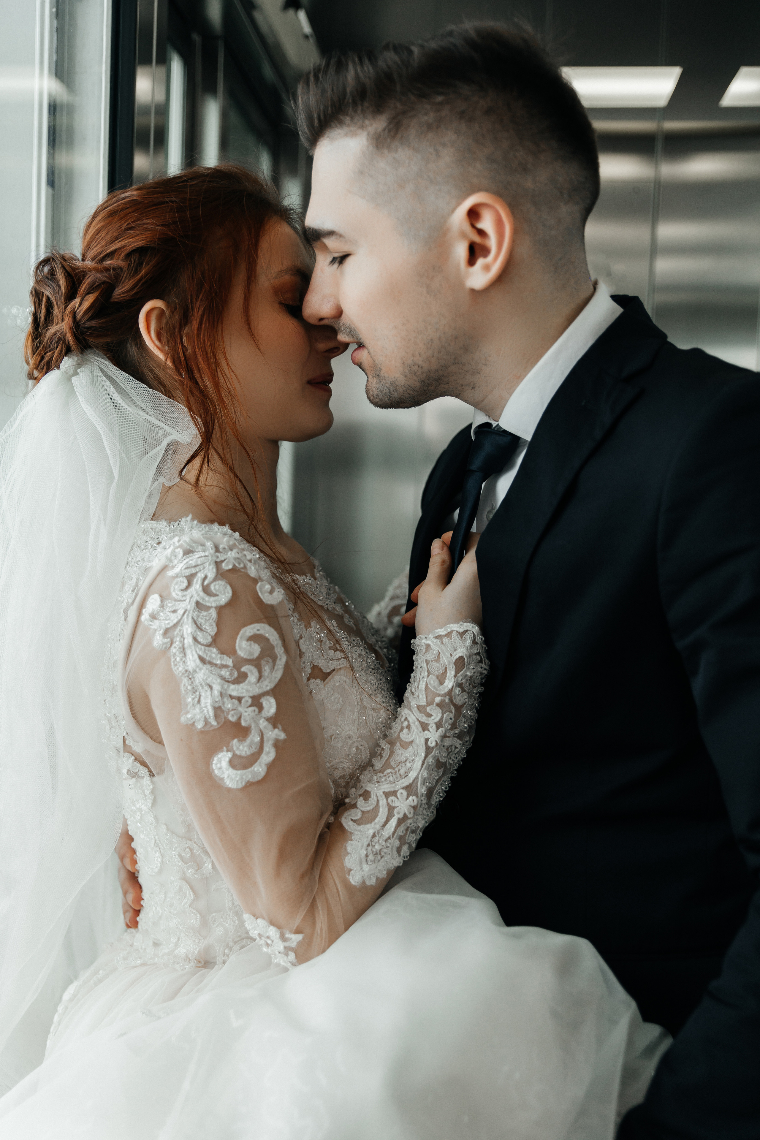 Даниил и Нина. Свадебный фотограф в Саратове Роман Кухман