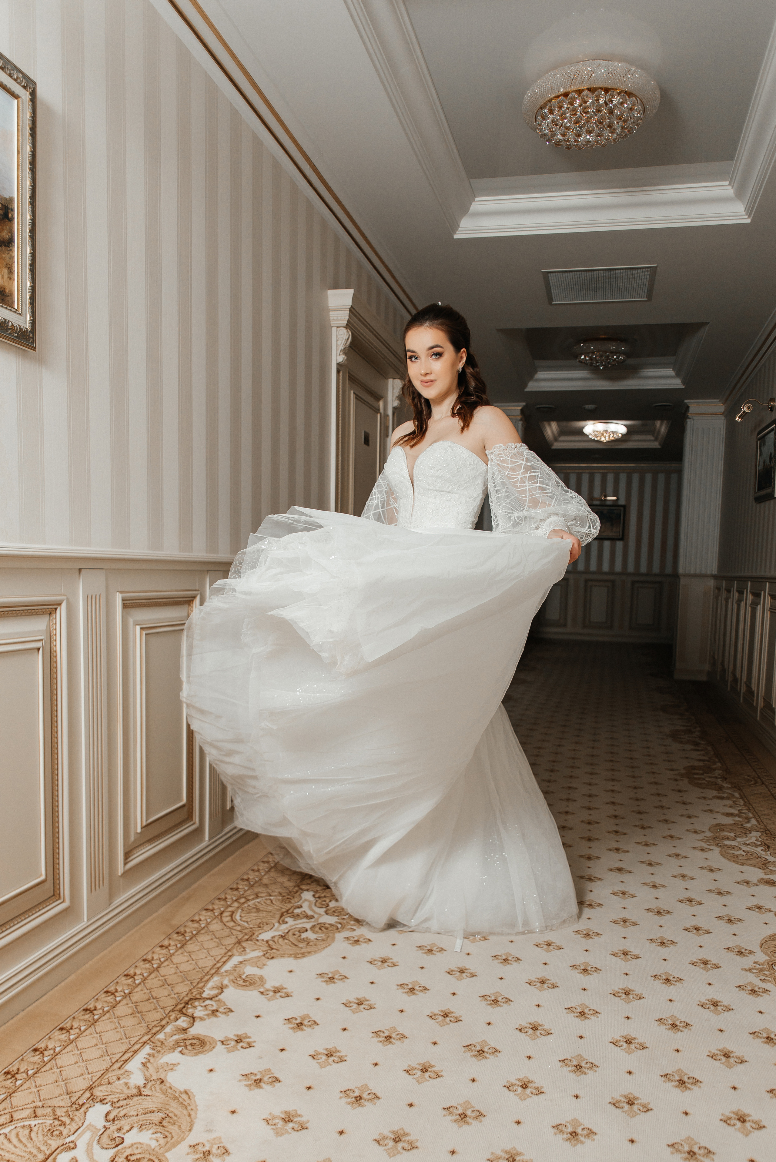 Дарья и Илья. Свадебный фотограф в Саратове Роман Кухман