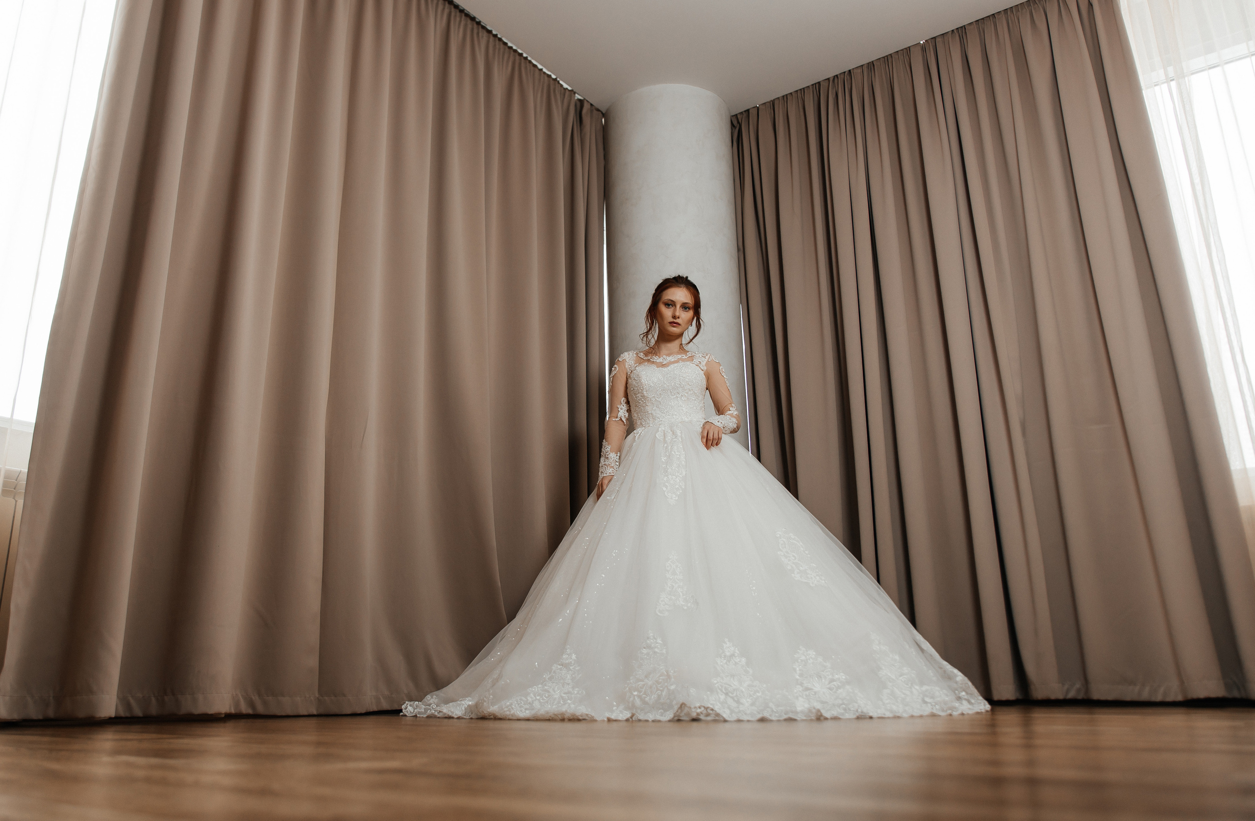 Даниил и Нина. Свадебный фотограф в Саратове Роман Кухман