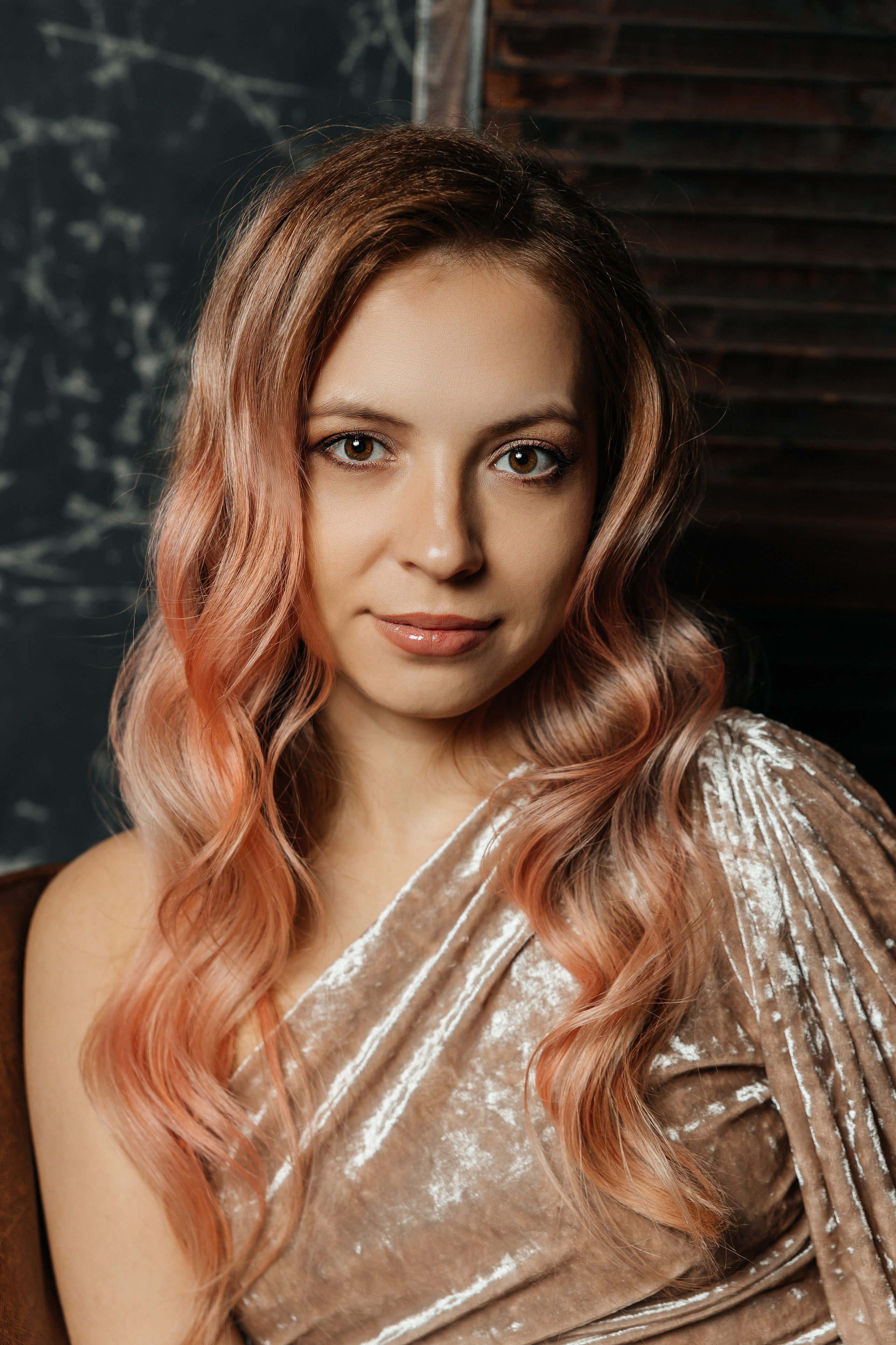 Студийная. Свадебный фотограф в Саратове Роман Кухман