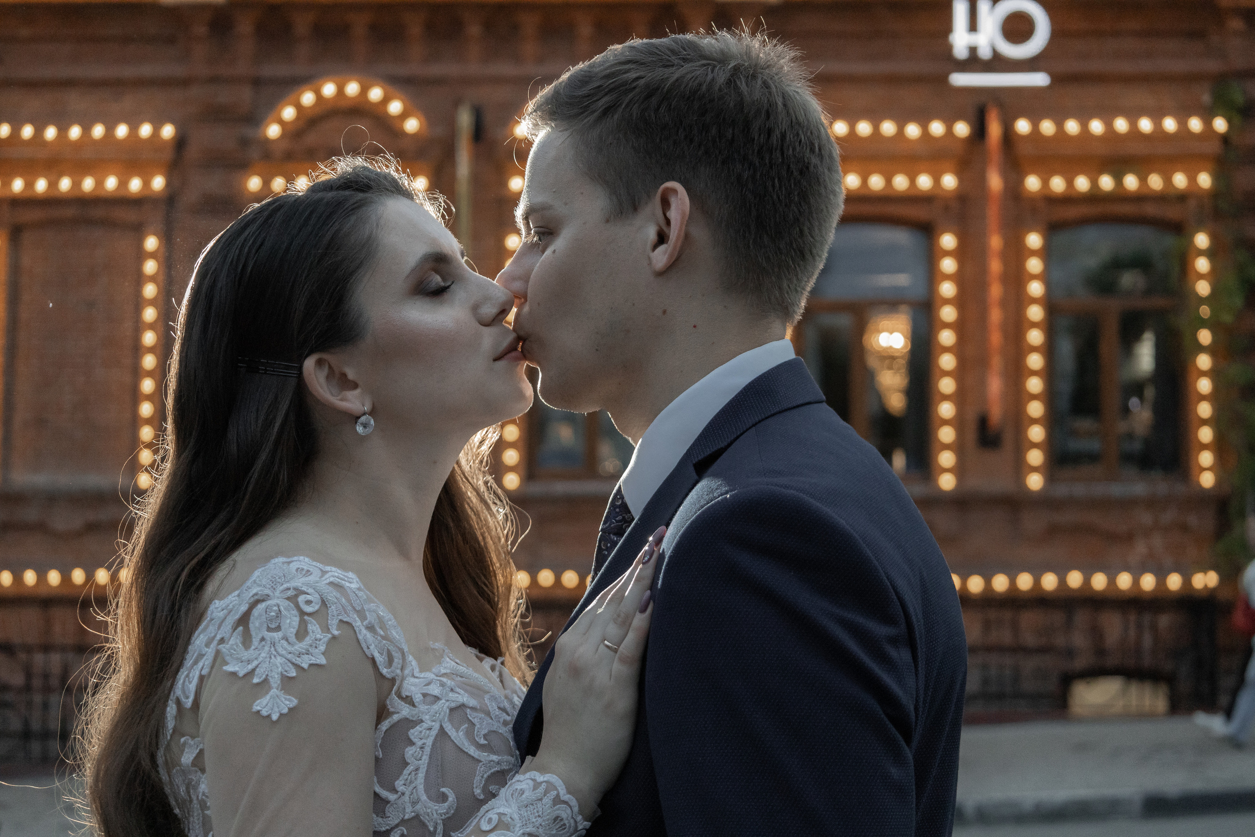 Михаил и Ольга. Свадебный фотограф в Саратове Роман Кухман