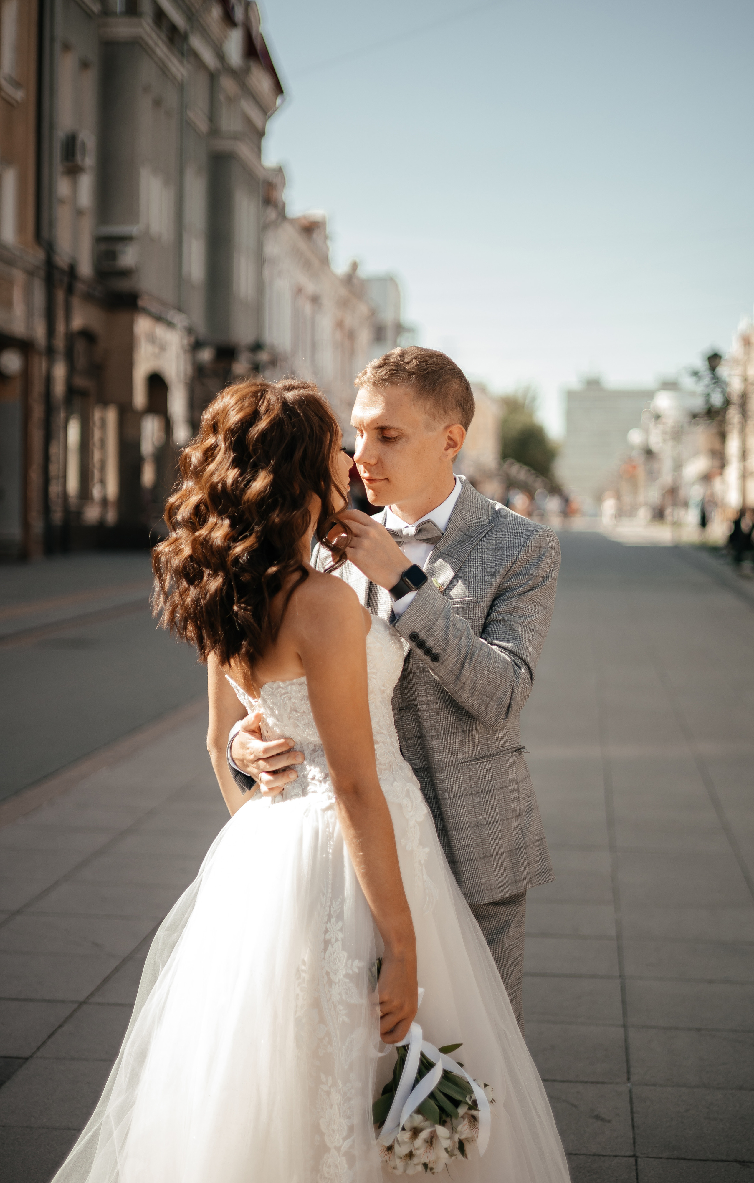 Сергей и Анастасия. Свадебный фотограф в Саратове Роман Кухман