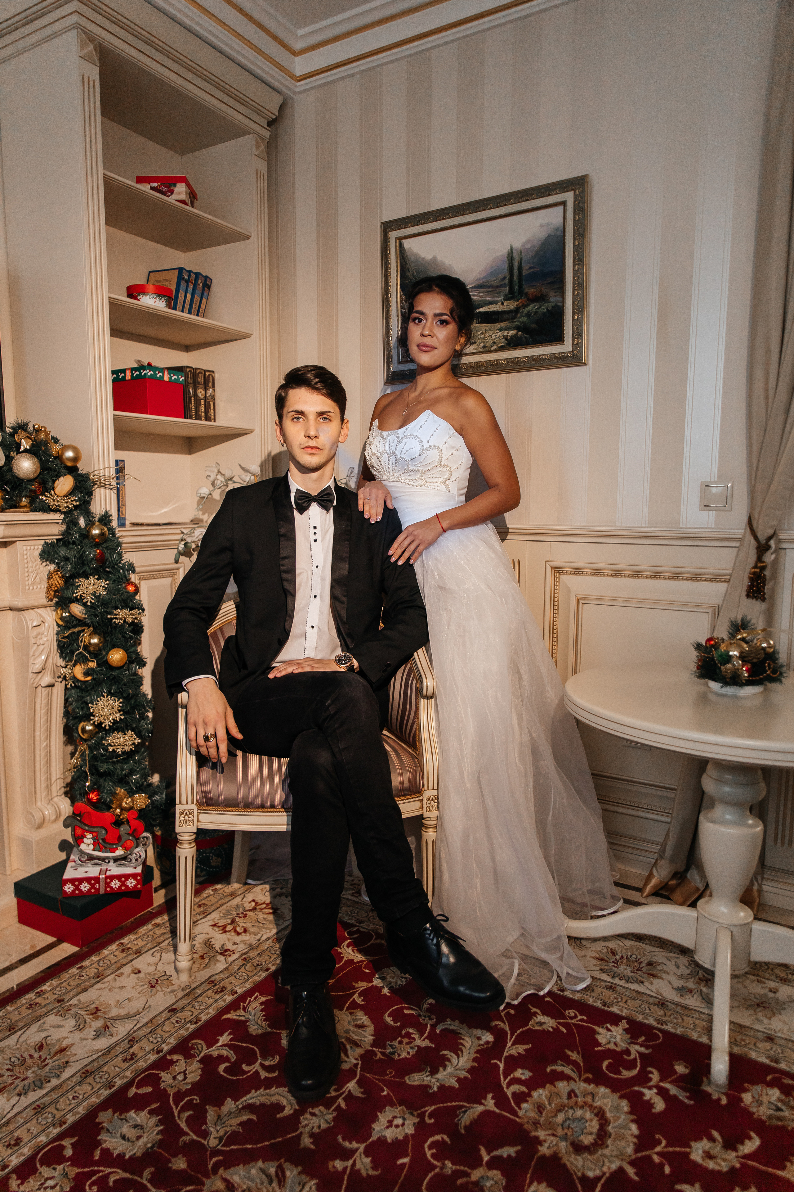 Максим и Эльвина. Свадебный фотограф в Саратове Роман Кухман