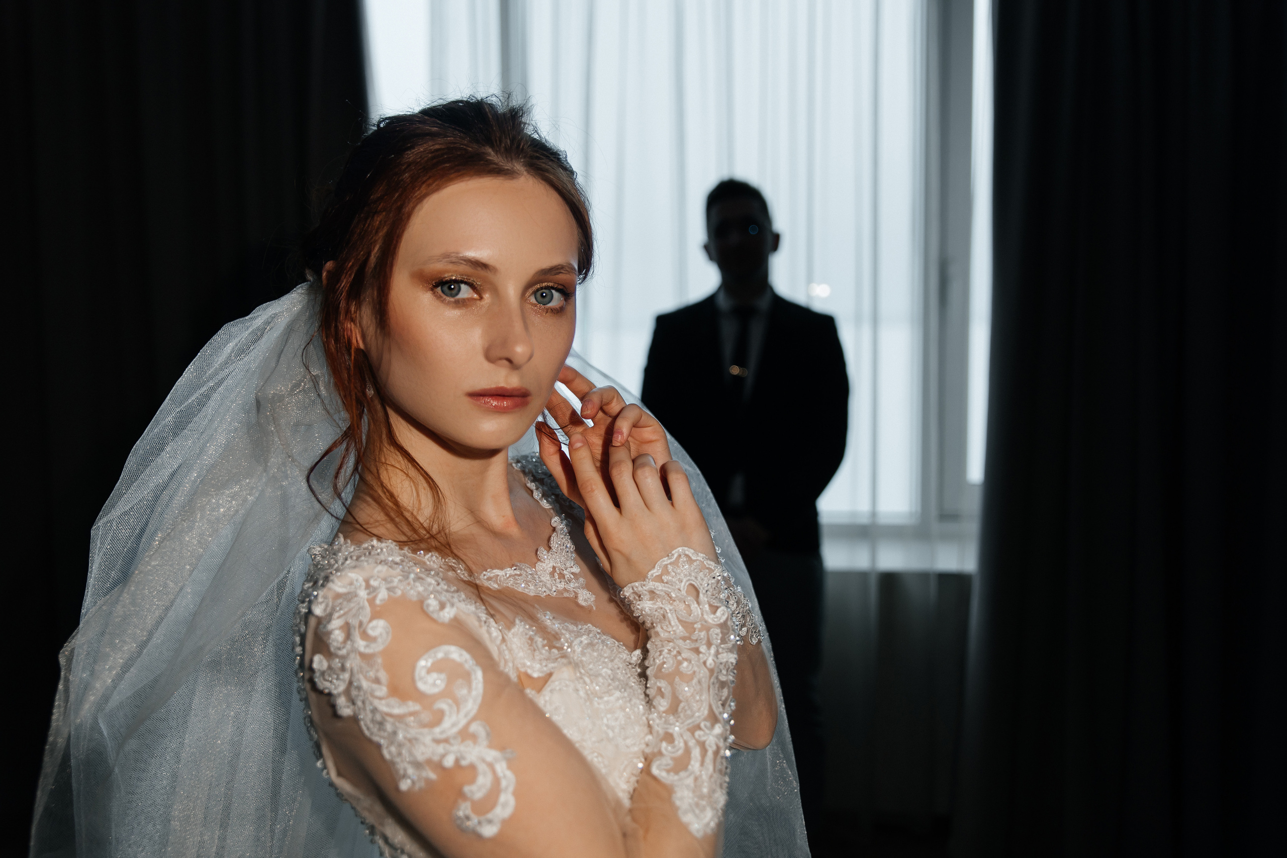 Даниил и Нина. Свадебный фотограф в Саратове Роман Кухман