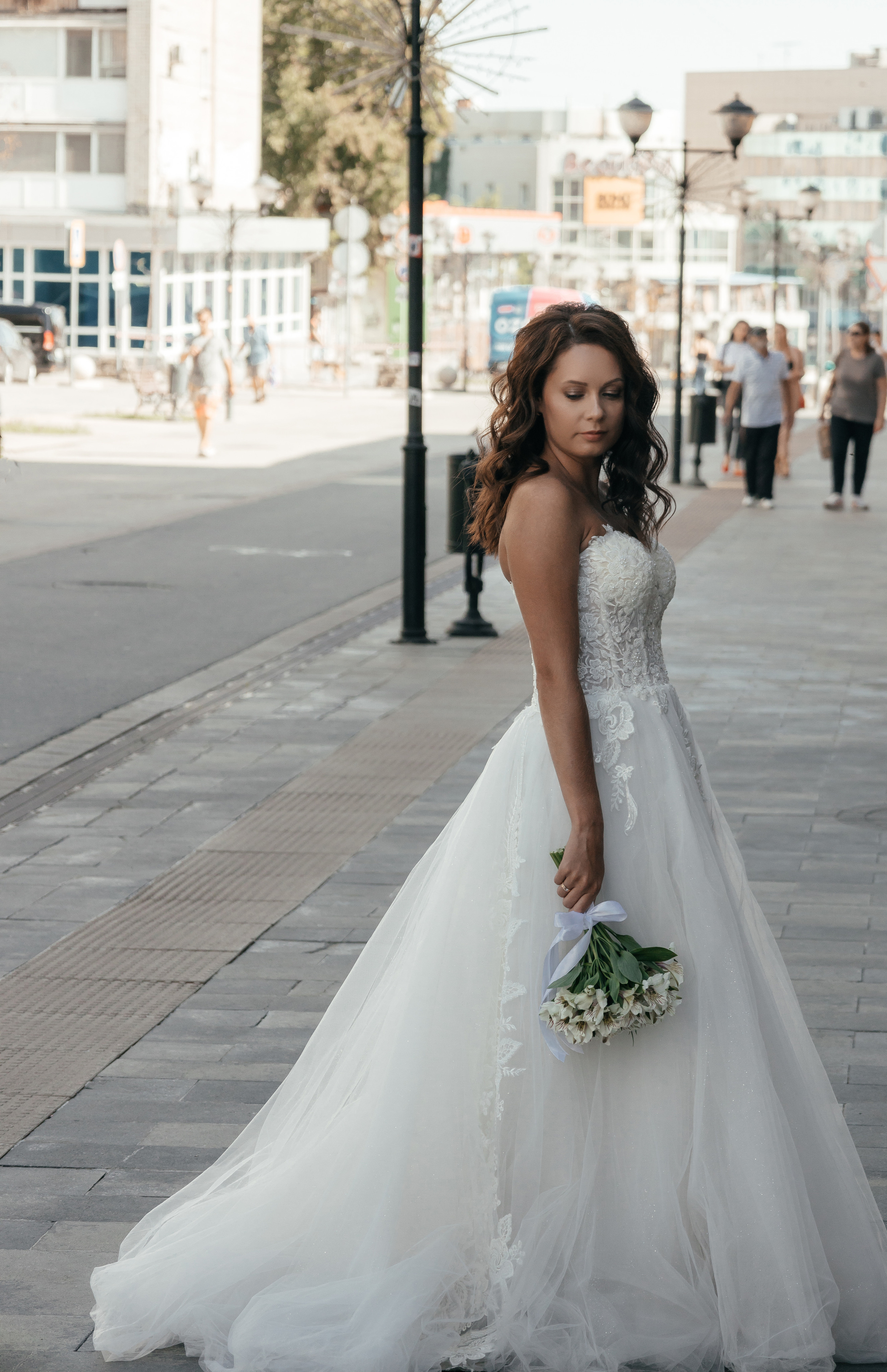 Сергей и Анастасия. Свадебный фотограф в Саратове Роман Кухман