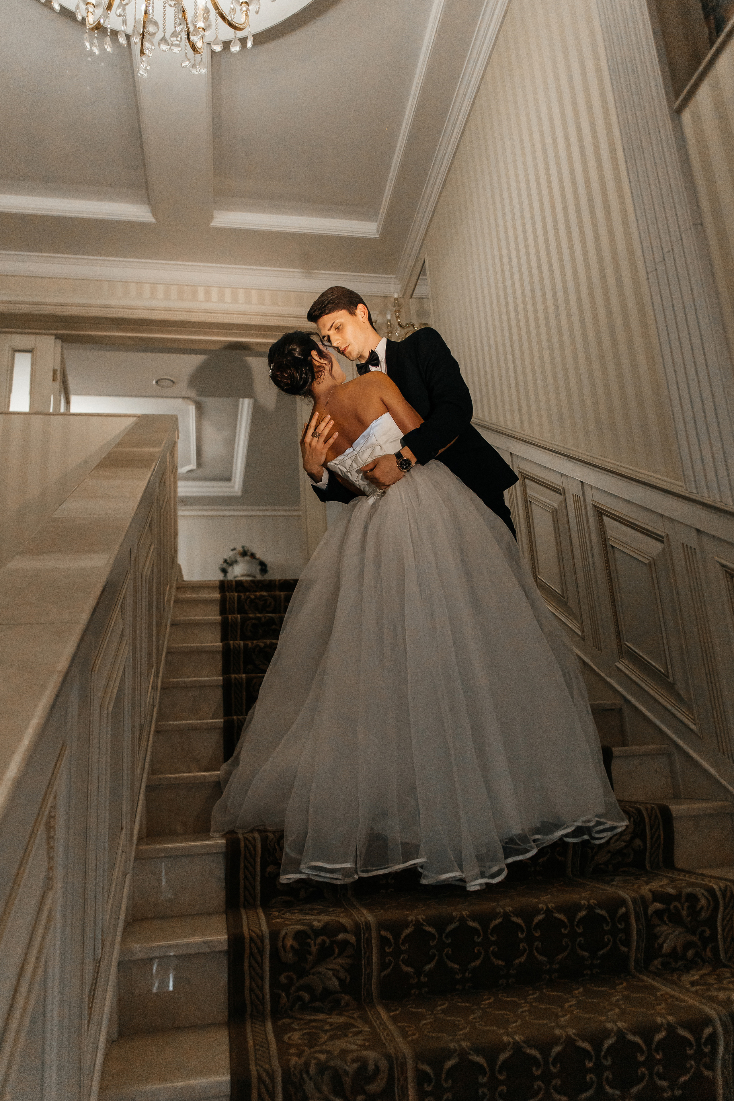 Максим и Эльвина. Свадебный фотограф в Саратове Роман Кухман