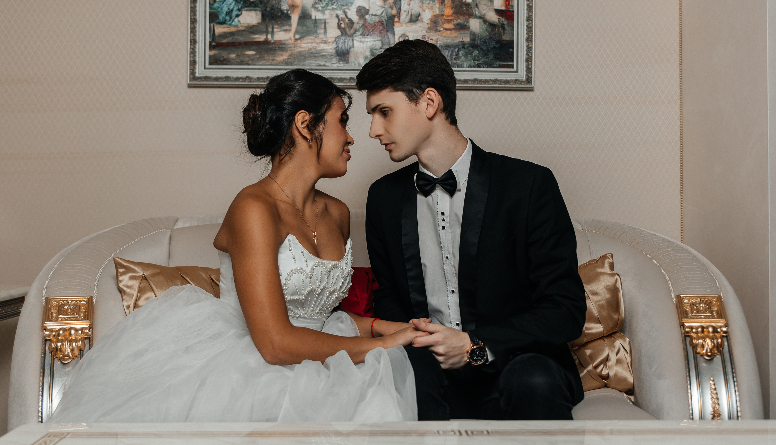 Максим и Эльвина. Свадебный фотограф в Саратове Роман Кухман