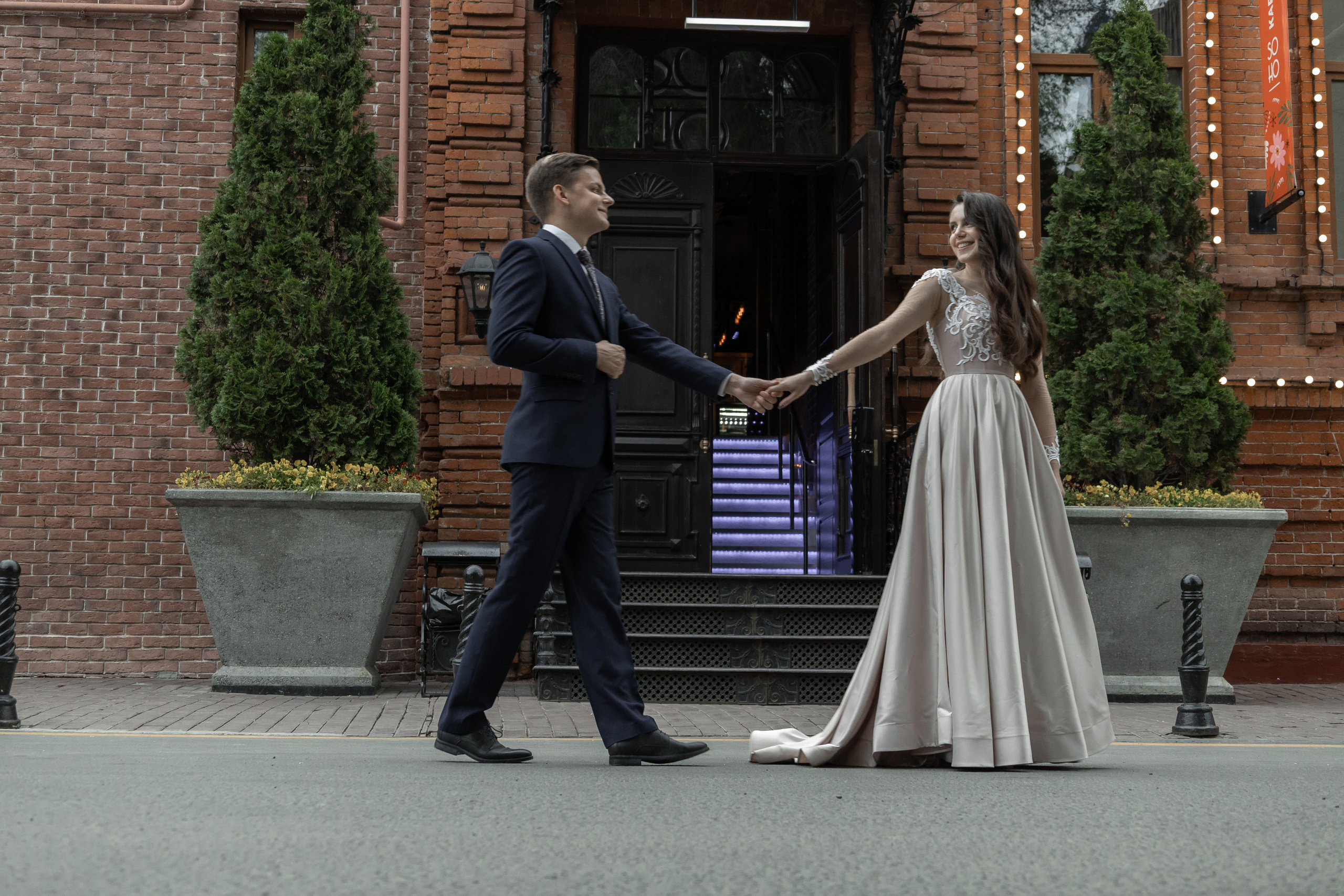 Михаил и Ольга. Свадебный фотограф в Саратове Роман Кухман