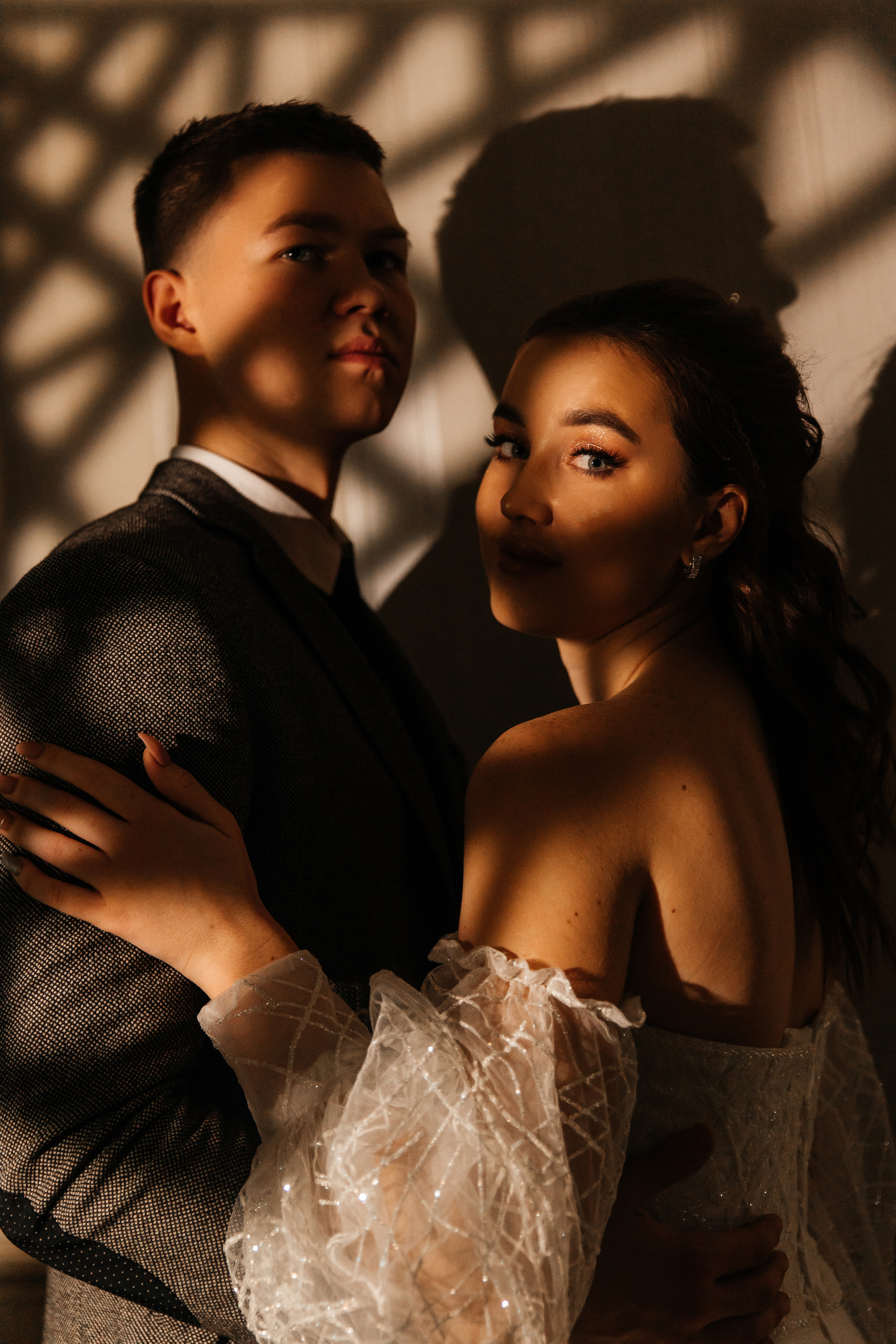 Дарья и Илья. Свадебный фотограф в Саратове Роман Кухман