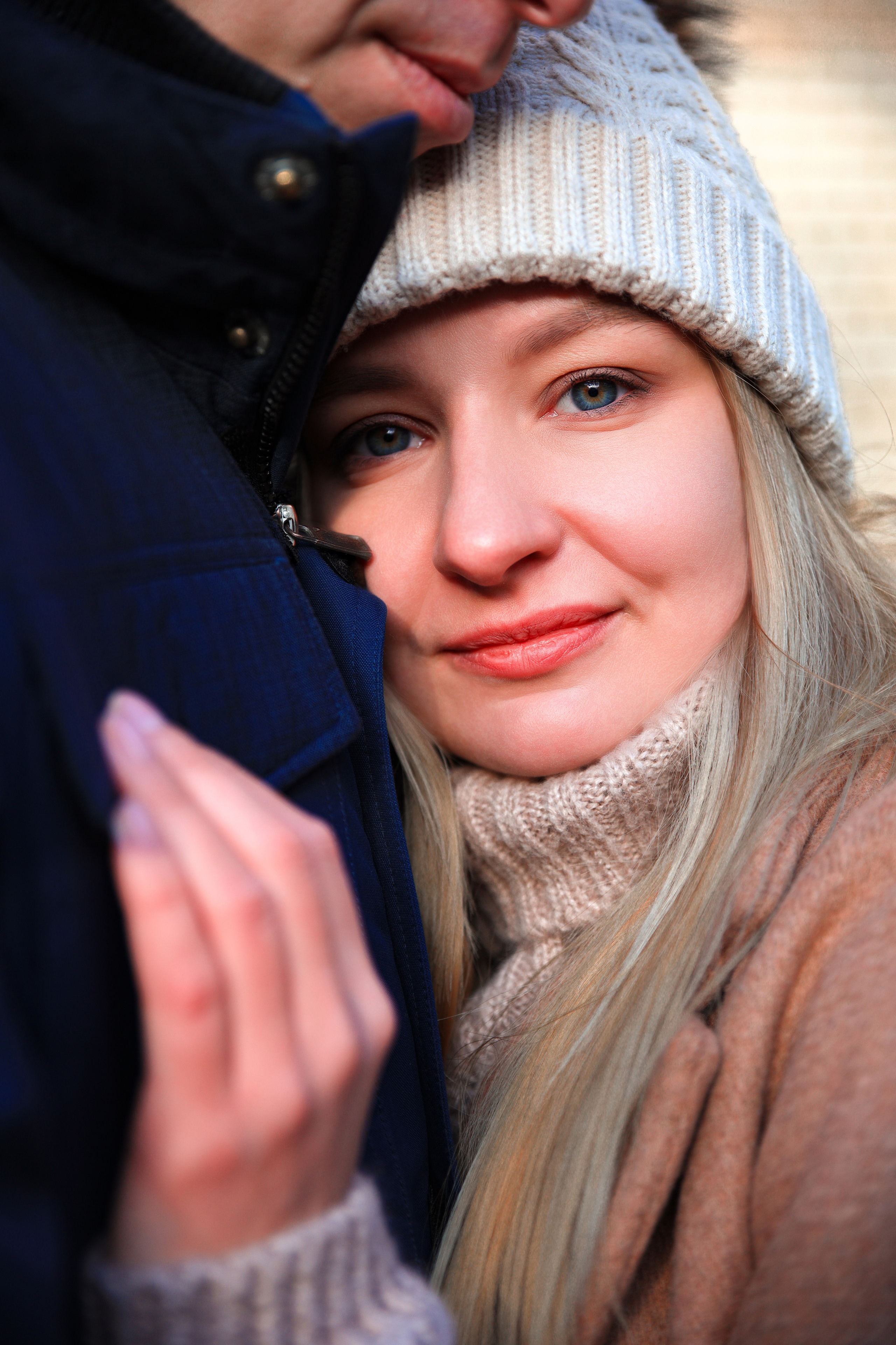 На улице. Свадебный фотограф в Саратове Роман Кухман