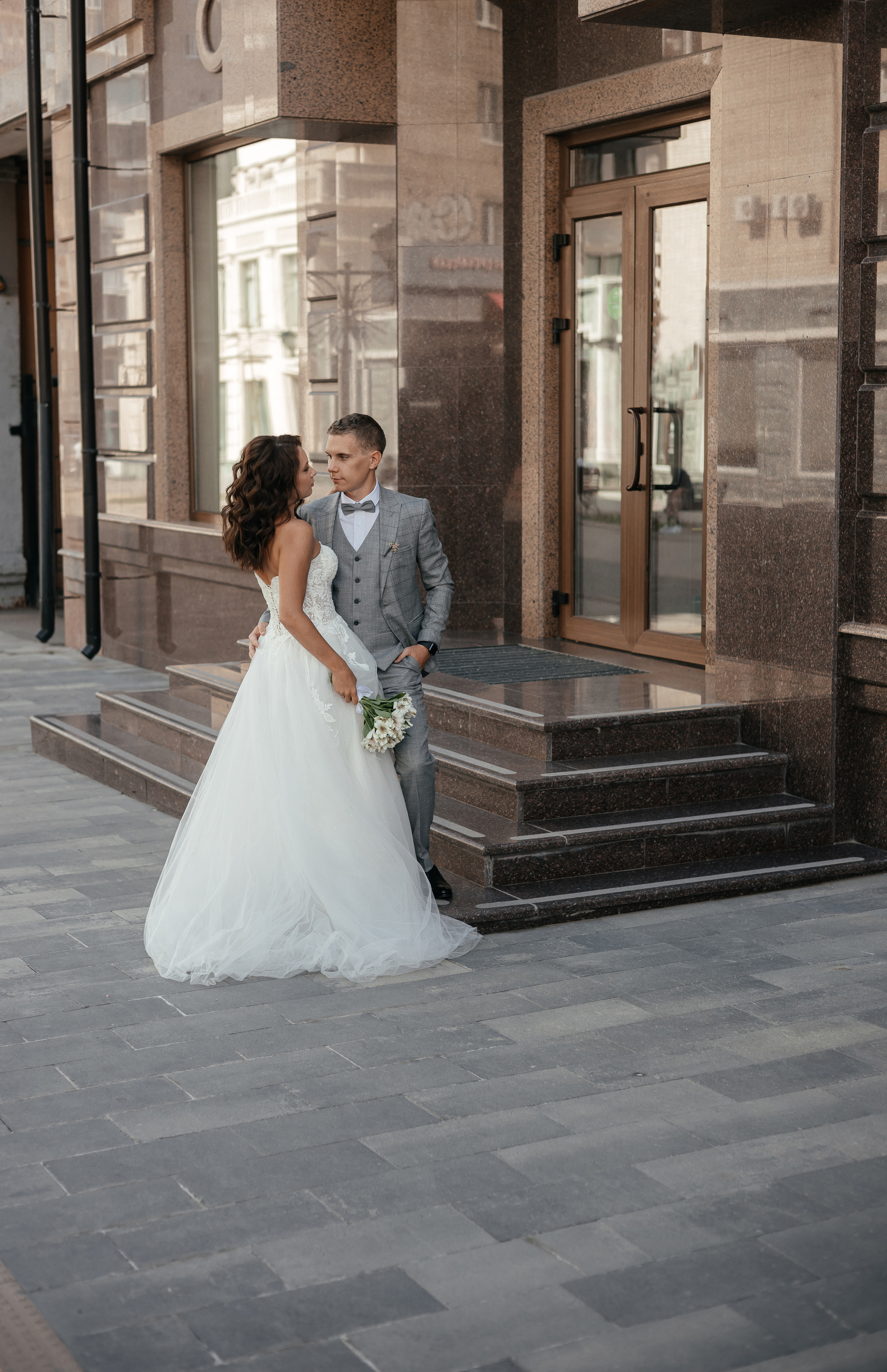 Сергей и Анастасия. Свадебный фотограф в Саратове Роман Кухман