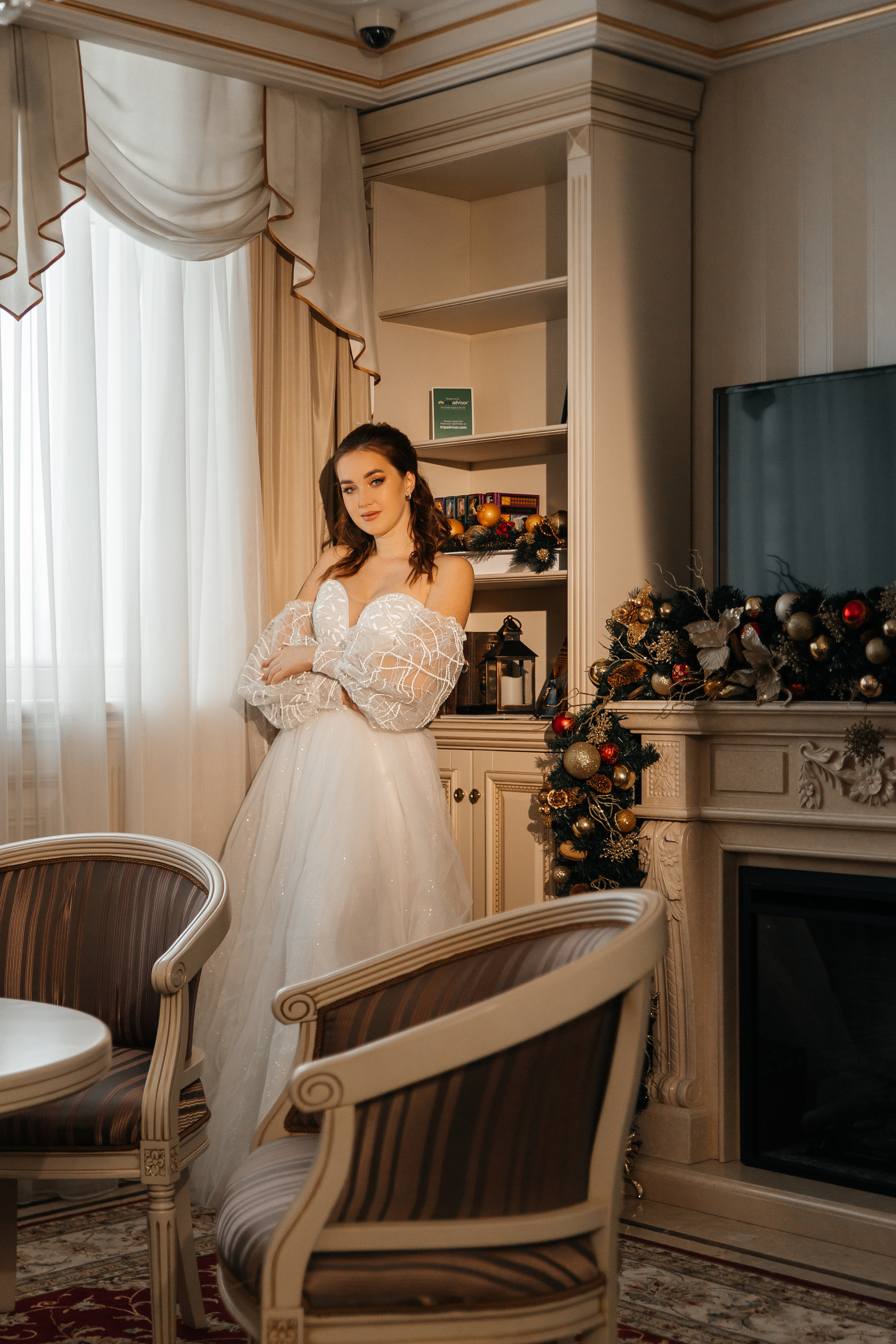 Дарья и Илья. Свадебный фотограф в Саратове Роман Кухман