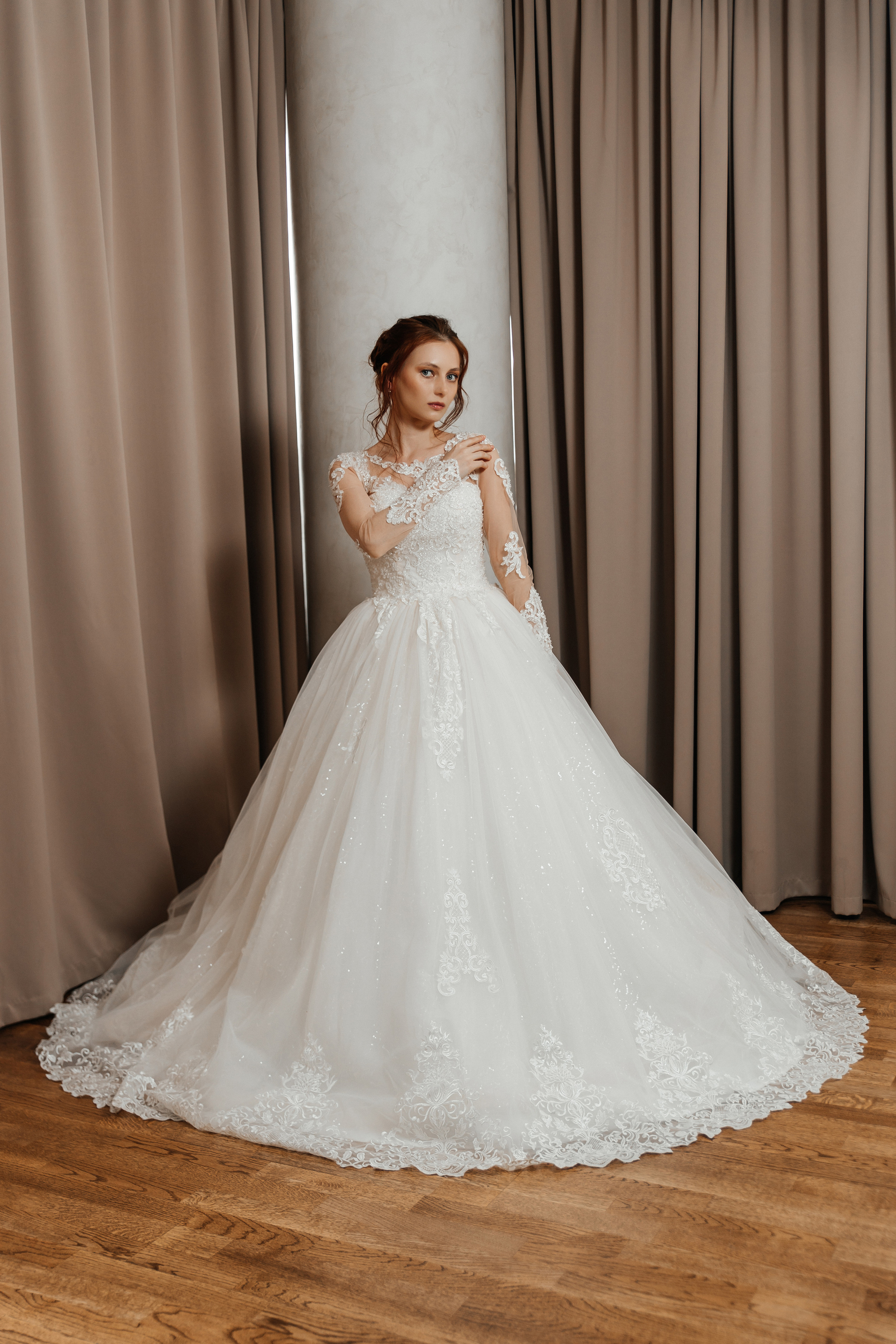 Даниил и Нина. Свадебный фотограф в Саратове Роман Кухман