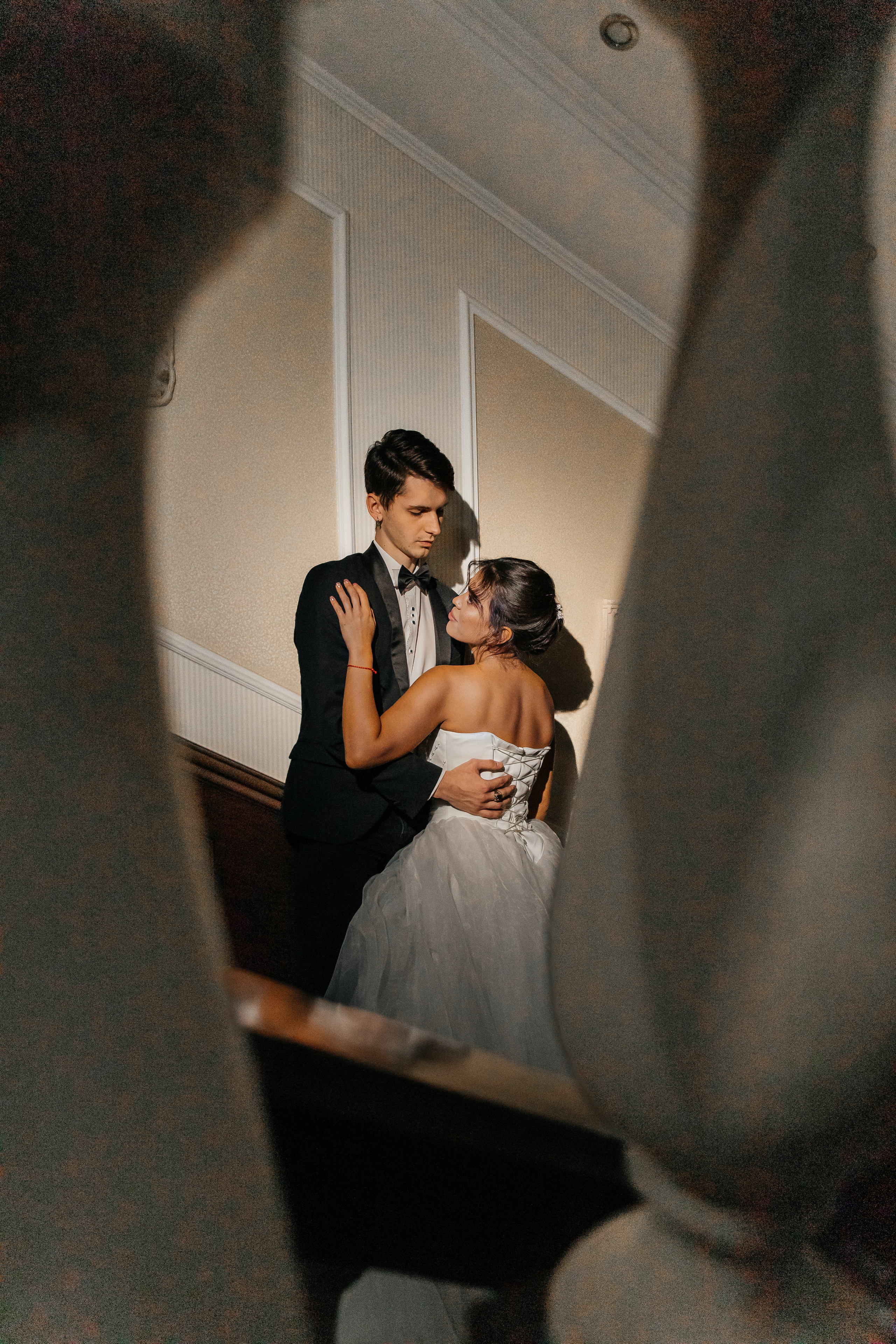 Максим и Эльвина. Свадебный фотограф в Саратове Роман Кухман