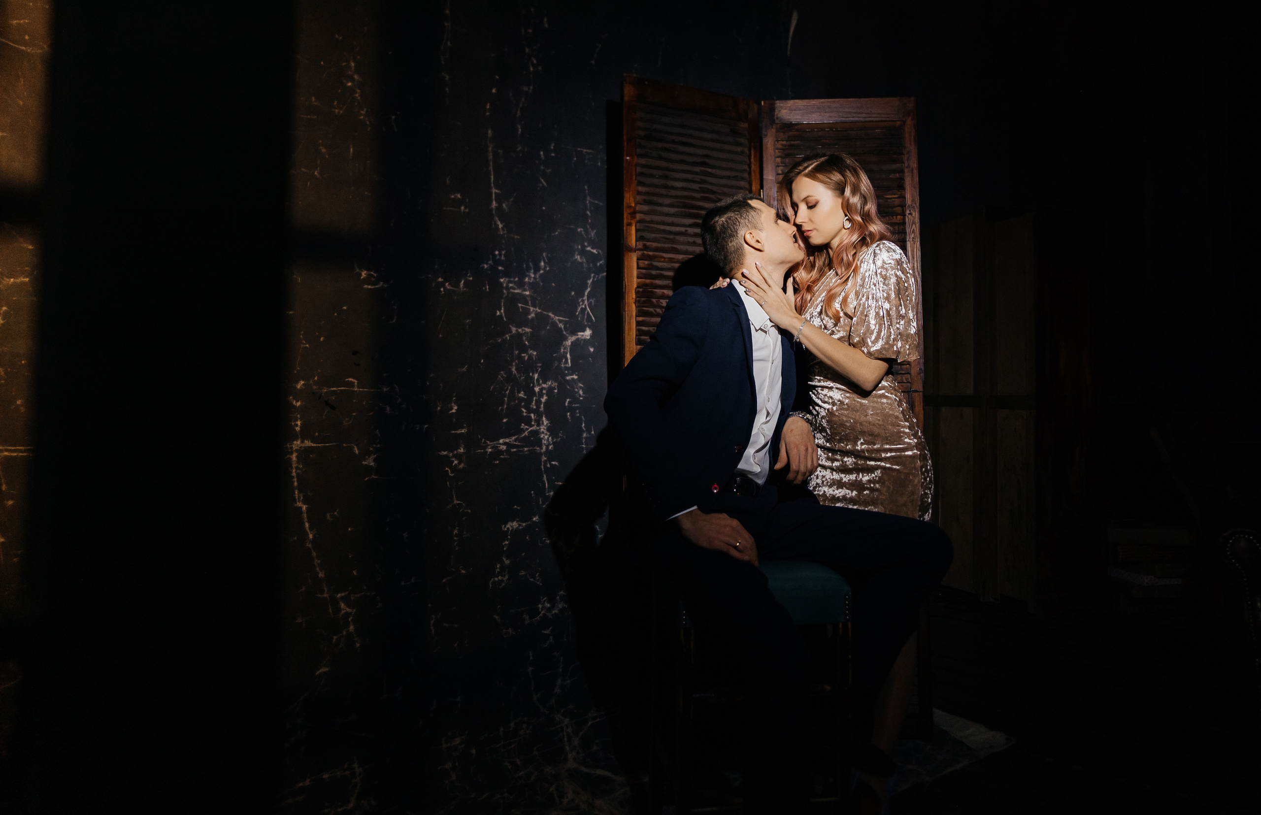 Студийная. Свадебный фотограф в Саратове Роман Кухман