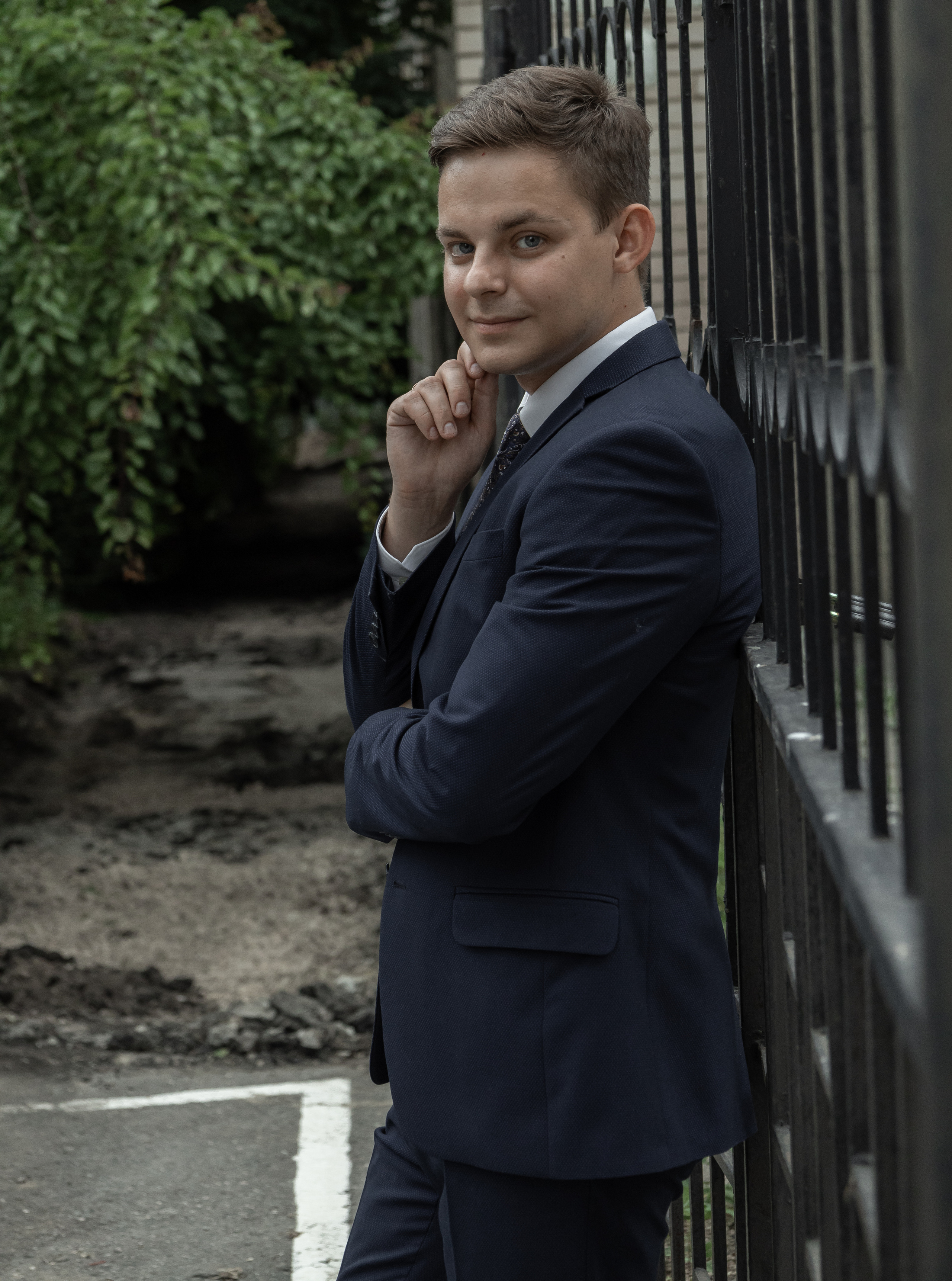 Михаил и Ольга. Свадебный фотограф в Саратове Роман Кухман