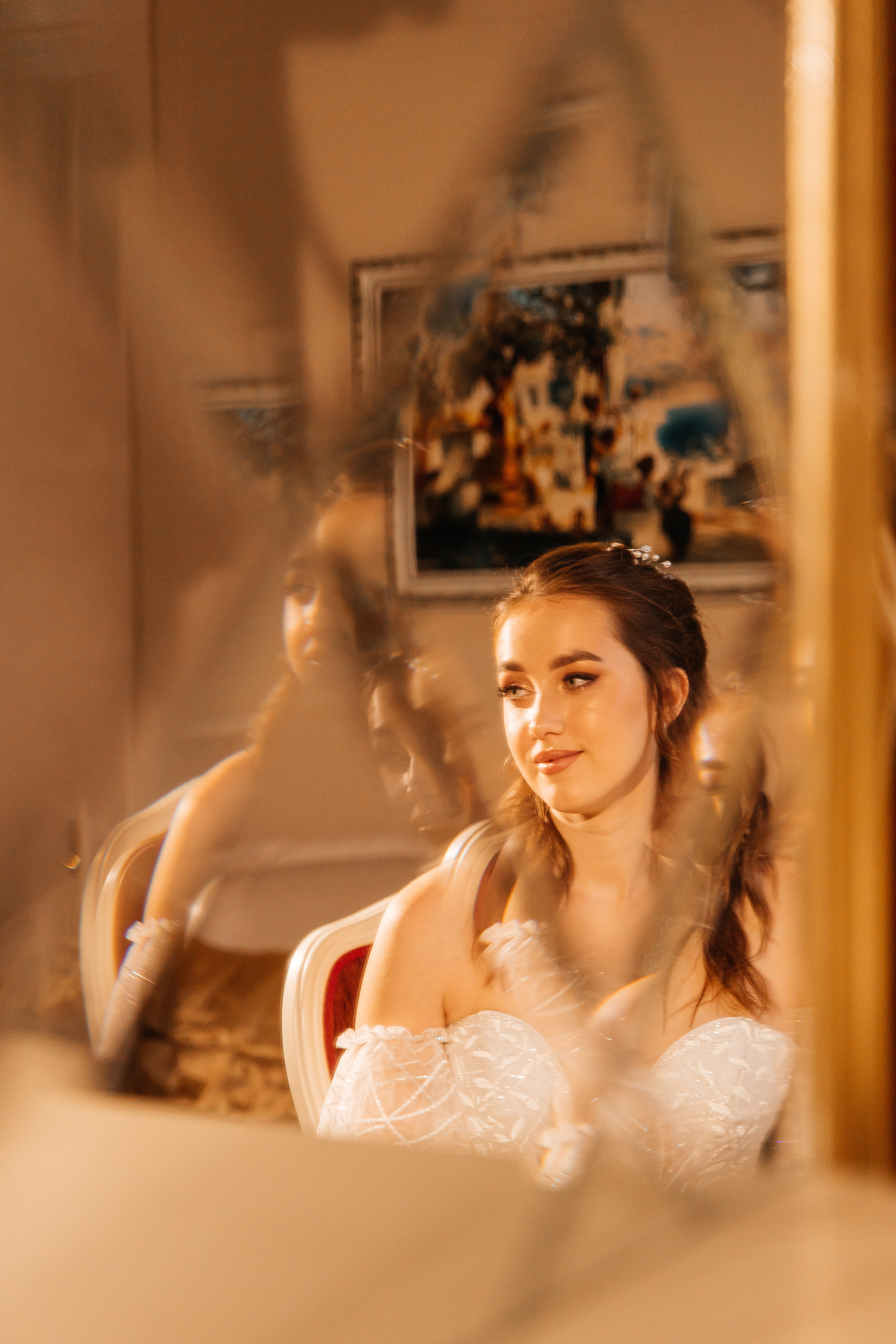 Дарья и Илья. Свадебный фотограф в Саратове Роман Кухман