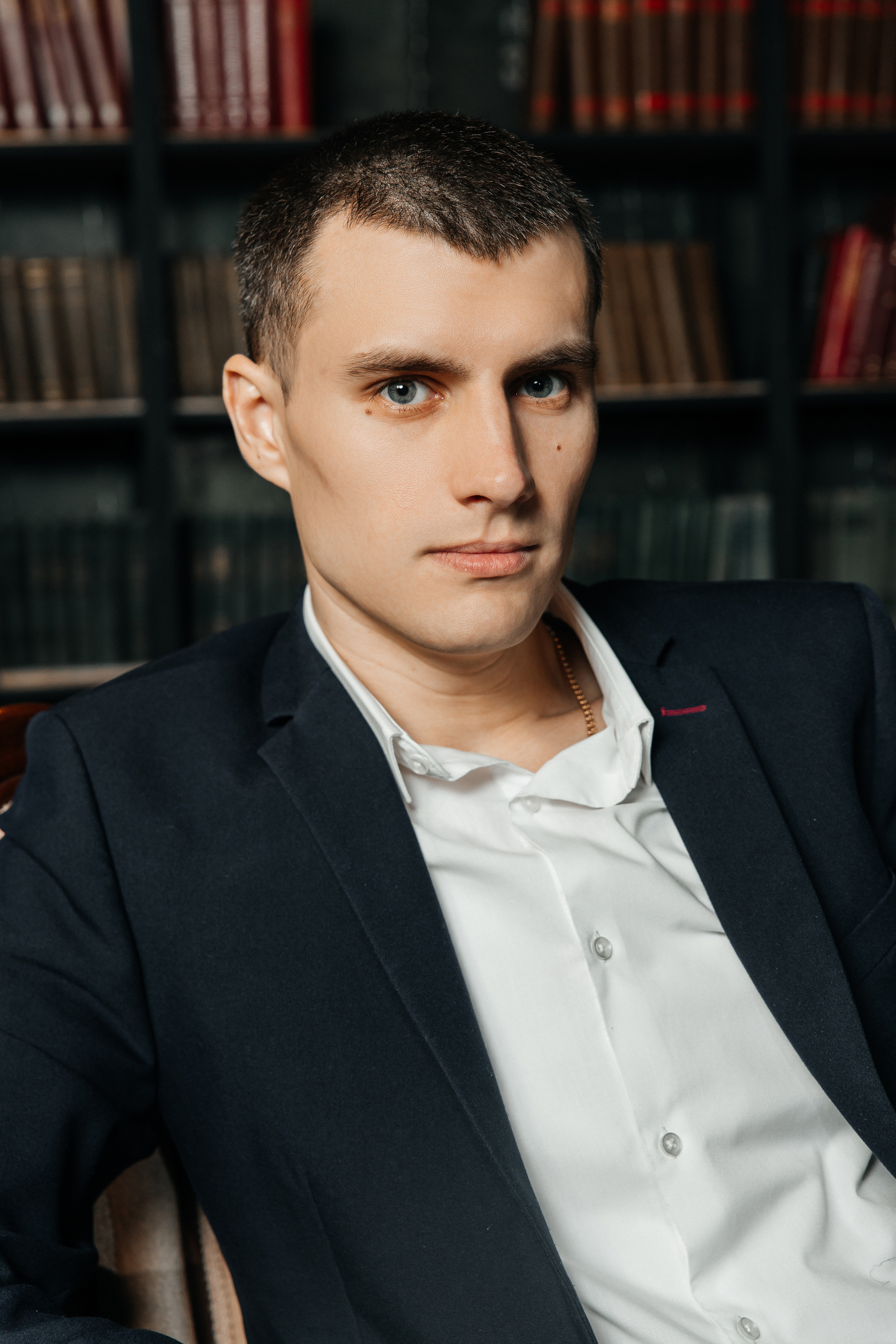 Студийная. Свадебный фотограф в Саратове Роман Кухман