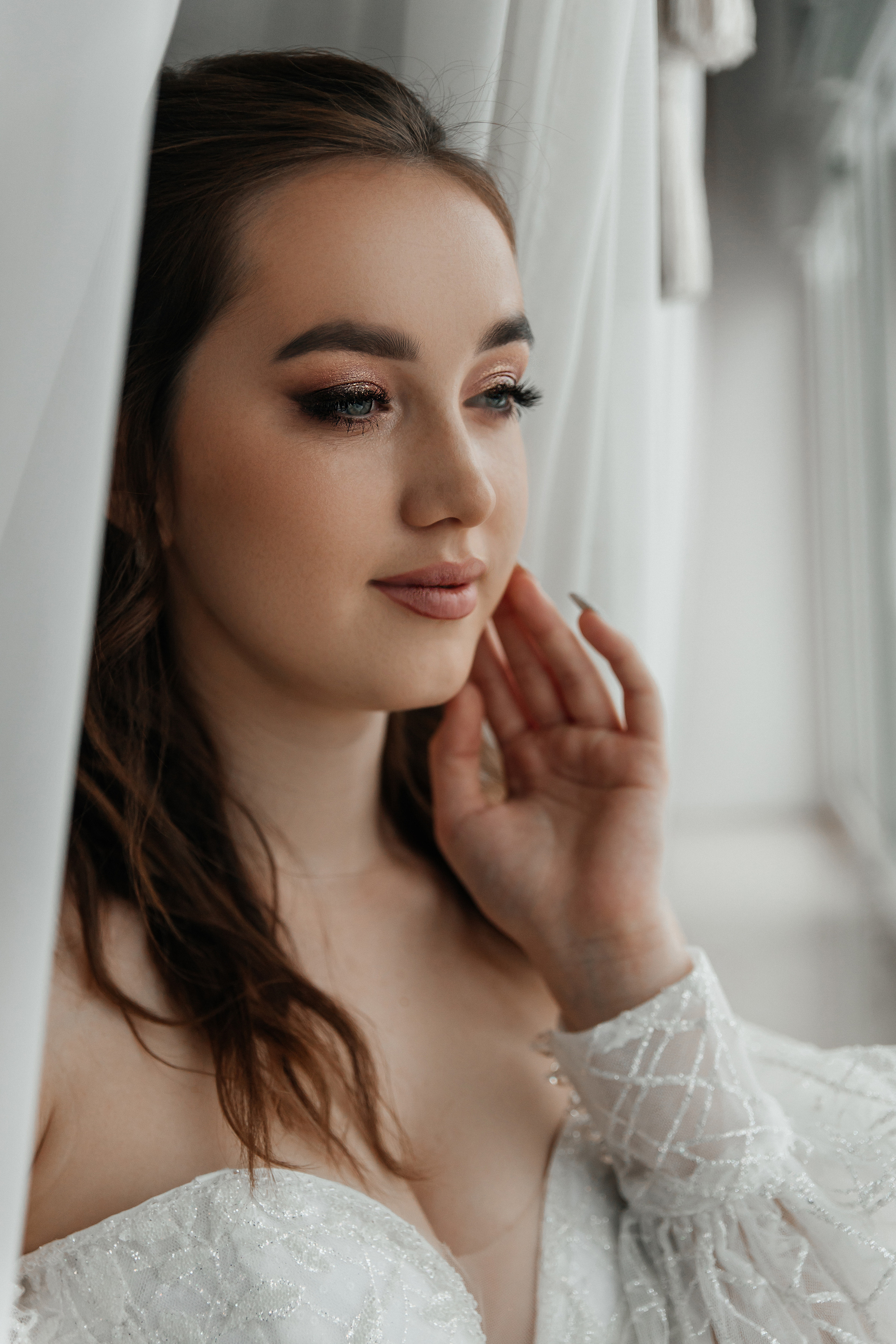 Дарья и Илья. Свадебный фотограф в Саратове Роман Кухман