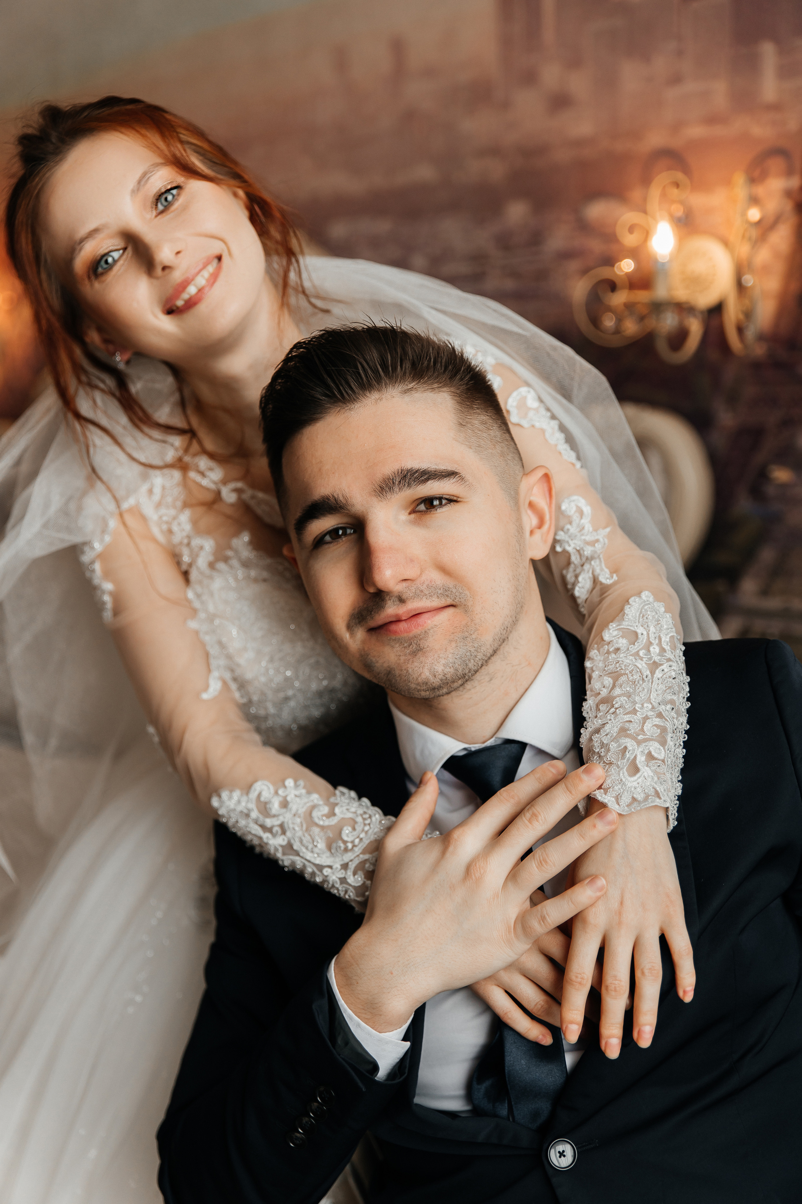 Даниил и Нина. Свадебный фотограф в Саратове Роман Кухман