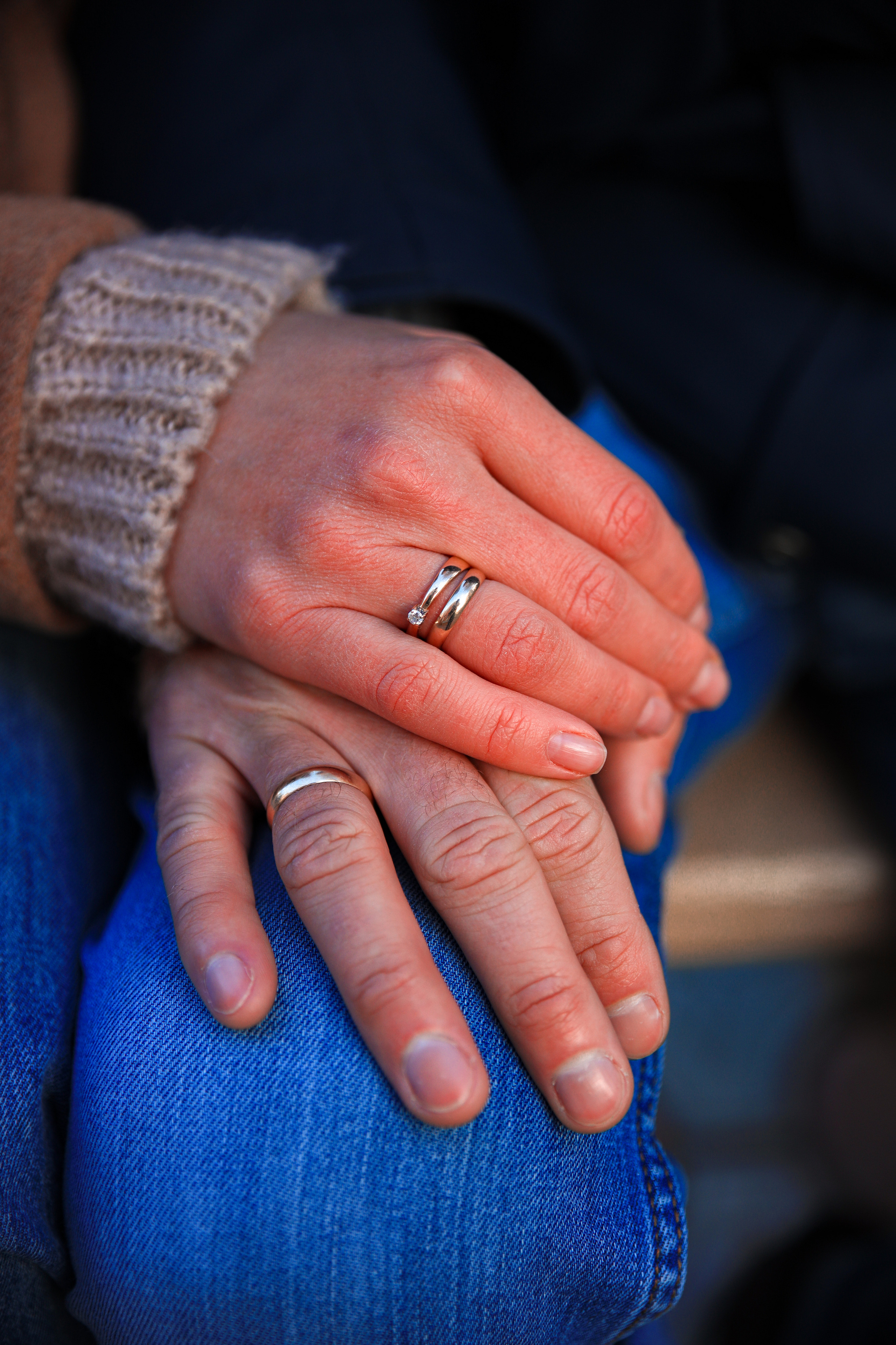 На улице. Свадебный фотограф в Саратове Роман Кухман