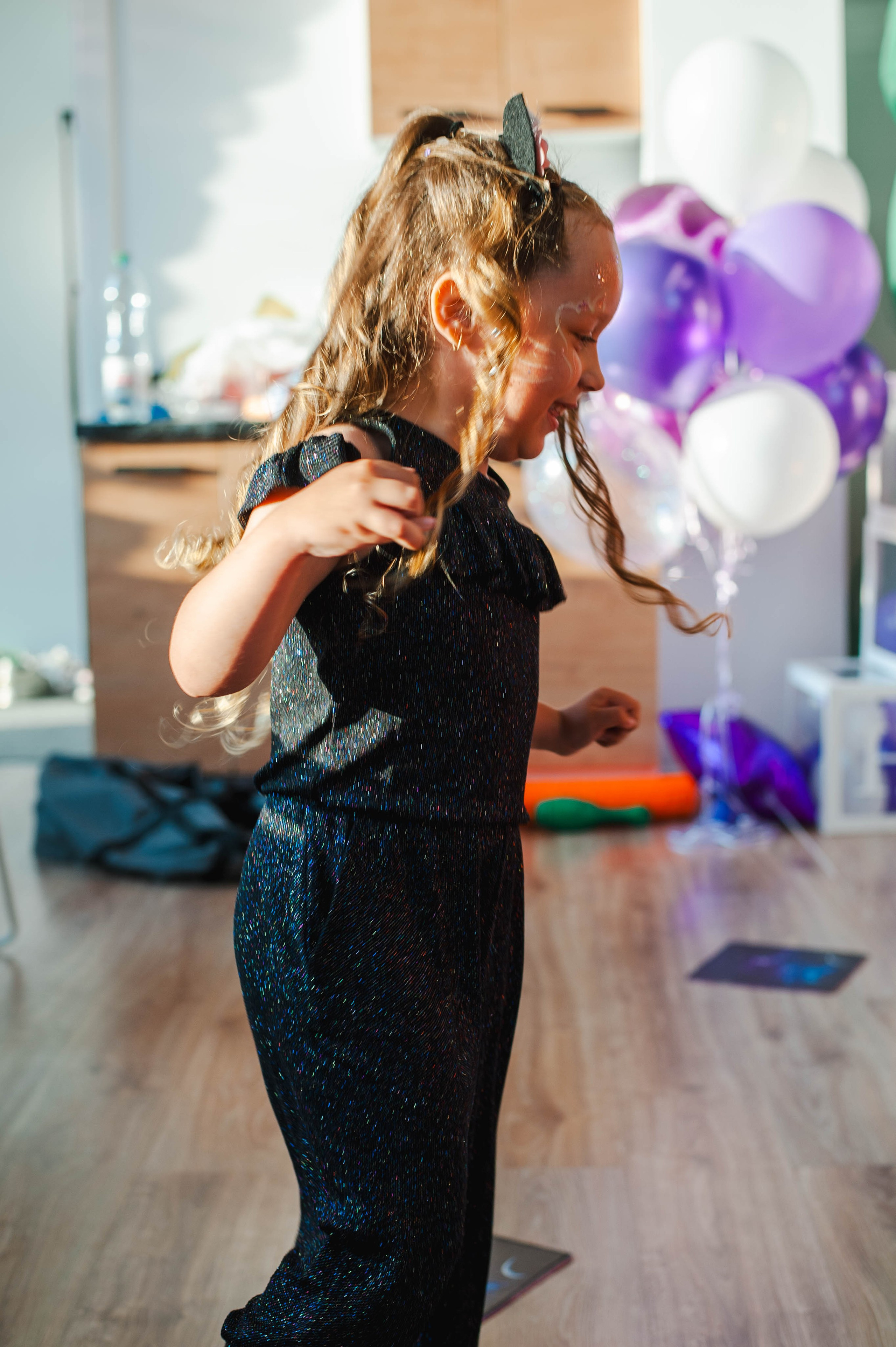 День рождения Дины