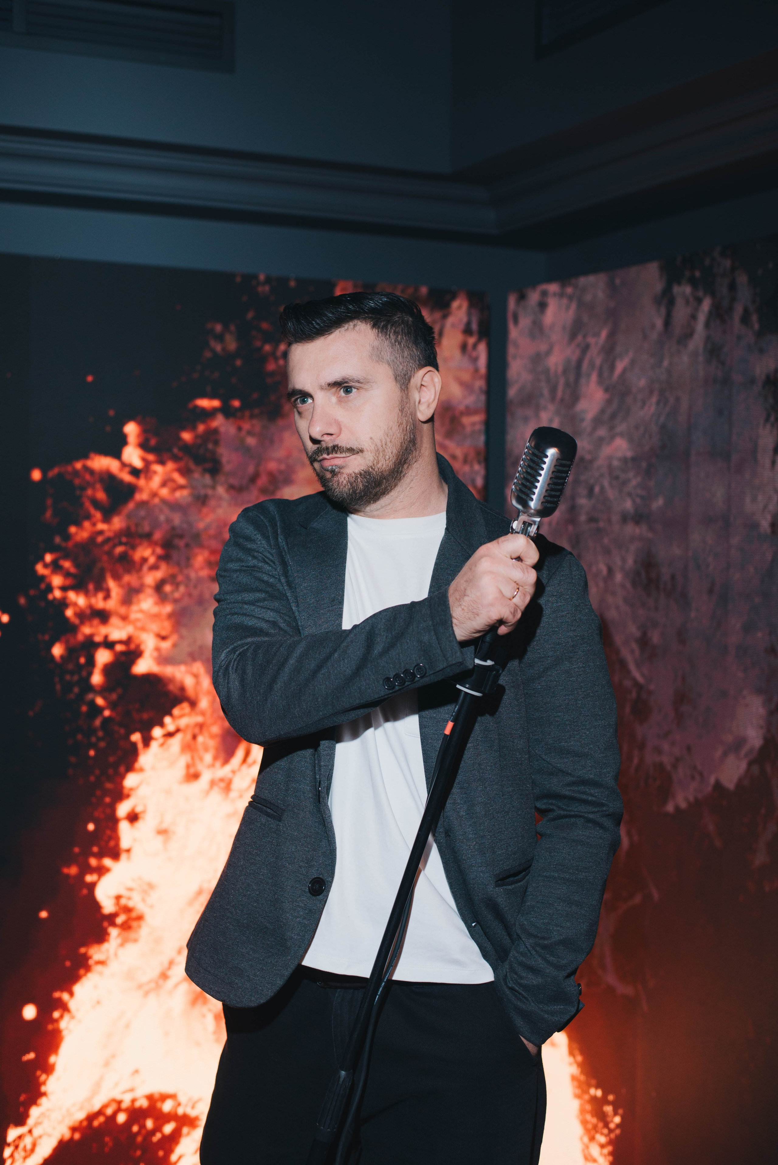 Бар Шелест — открытие. Фотограф в Минске