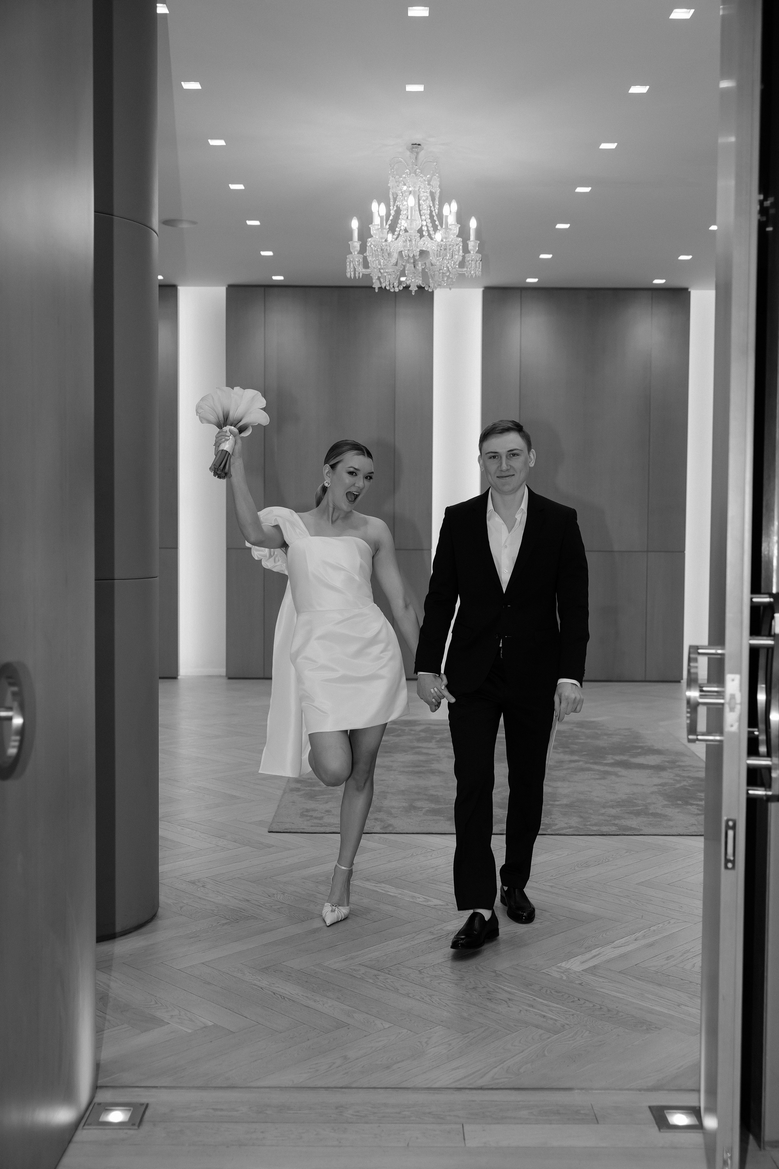 Кирилл и Полина. Свадебный фотограф в Калининграде Ольга Пасечник