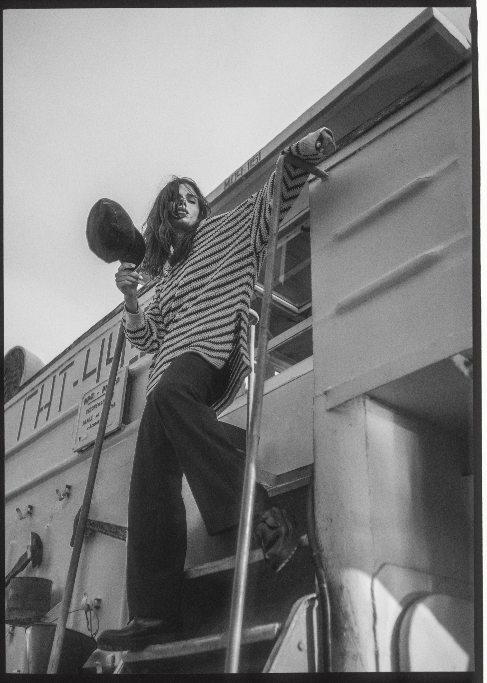 Alisa. Фотограф Дмитрий Алехин. Репортажная съемка мероприятий в Москве